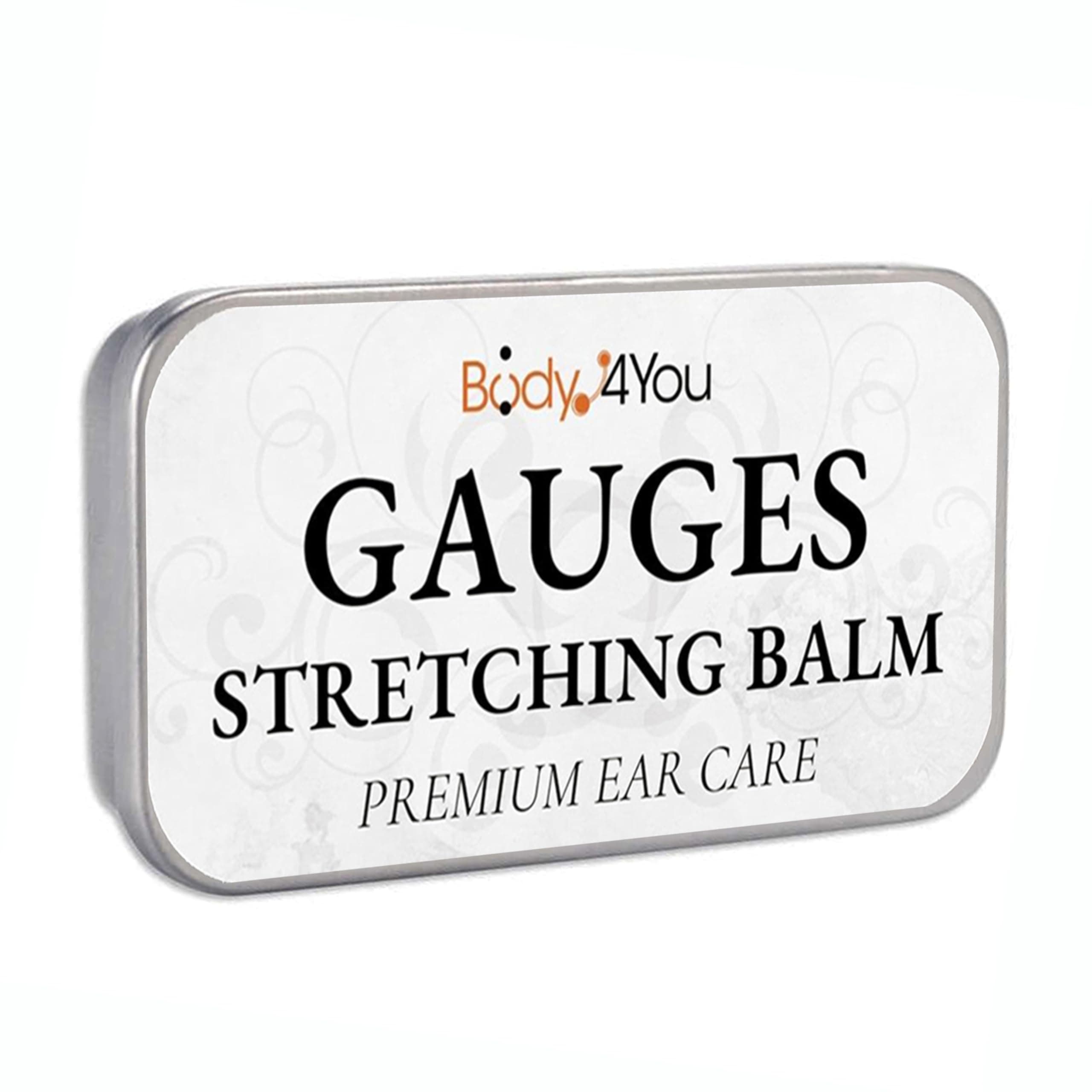 Premium Stretched Ear Lobe Balm