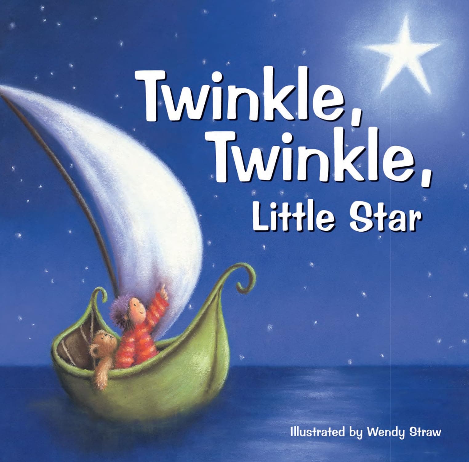Twinkle Twinkle Little Star: A Vignette