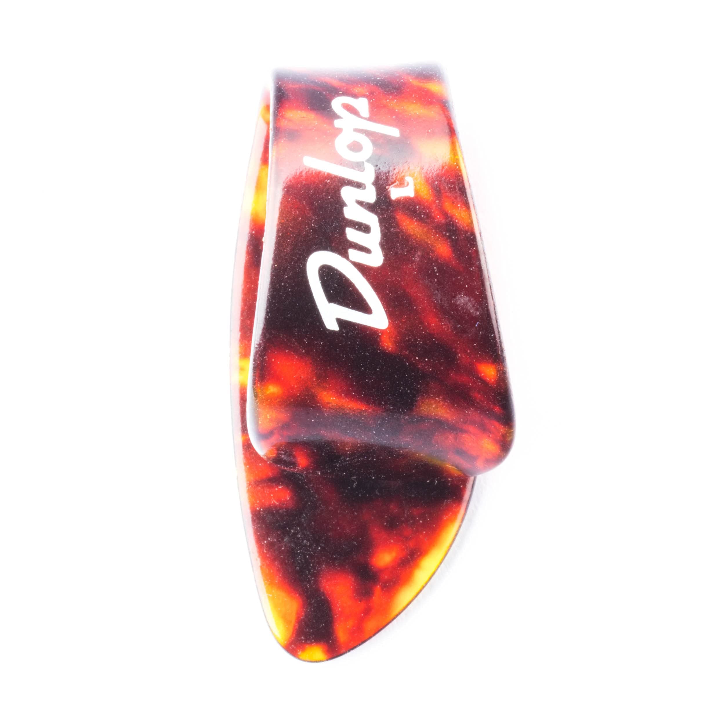 9023P Shell Plastic Thumbpicks, Large, 4/Player's Pack