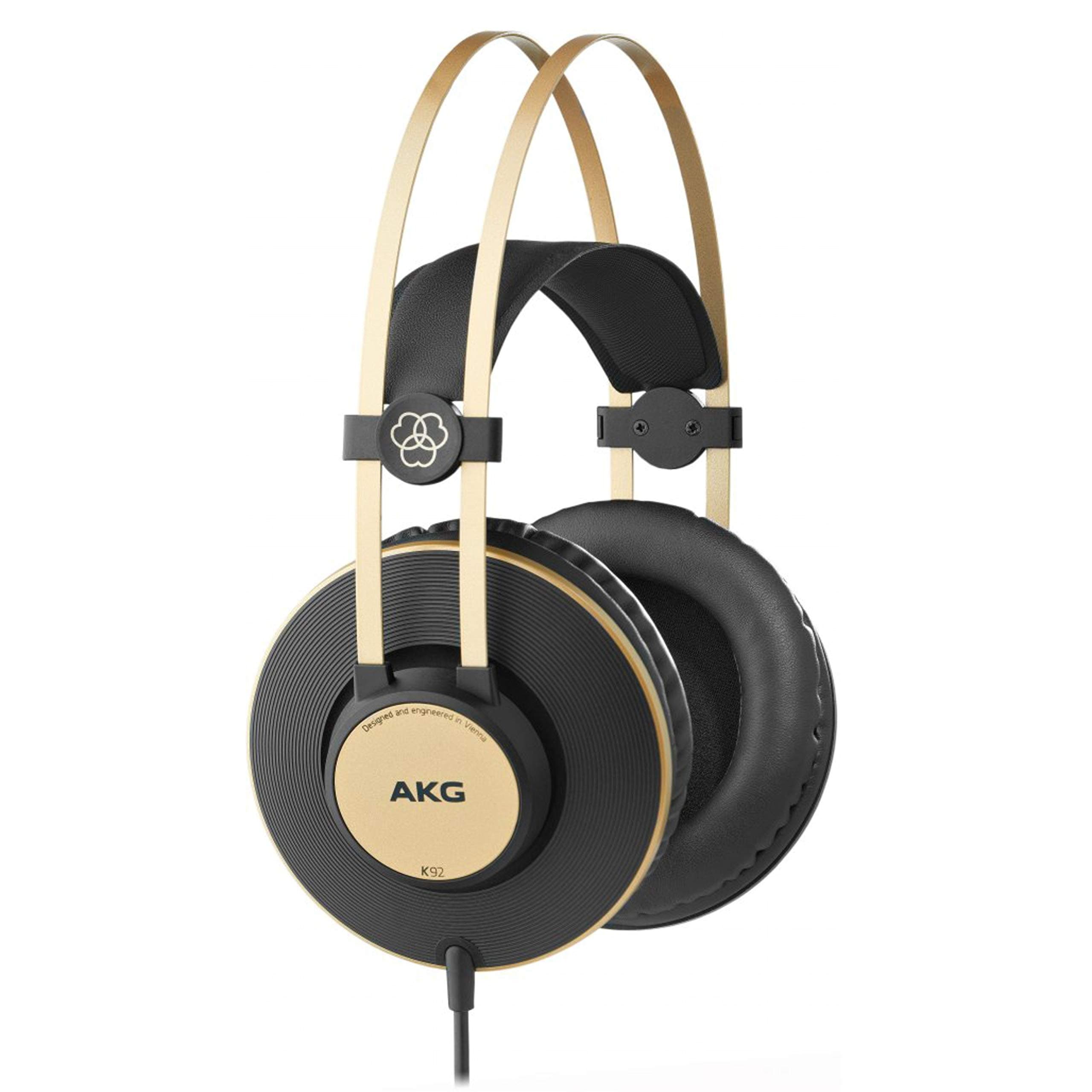 AKG K92 Over-Ear Closed Back Headphone