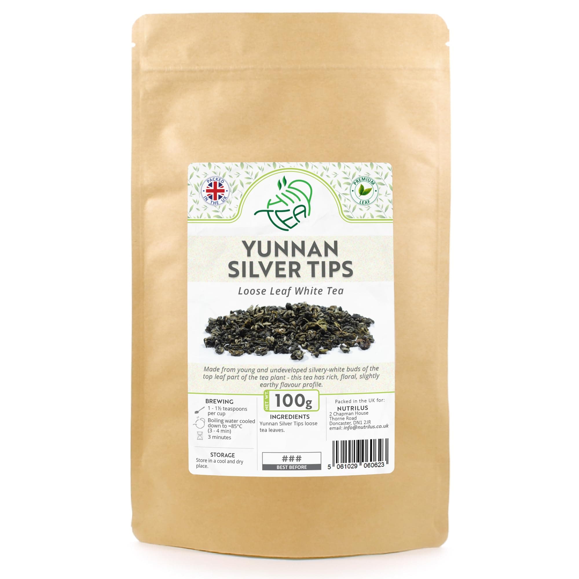 Yunnan Silver Tips