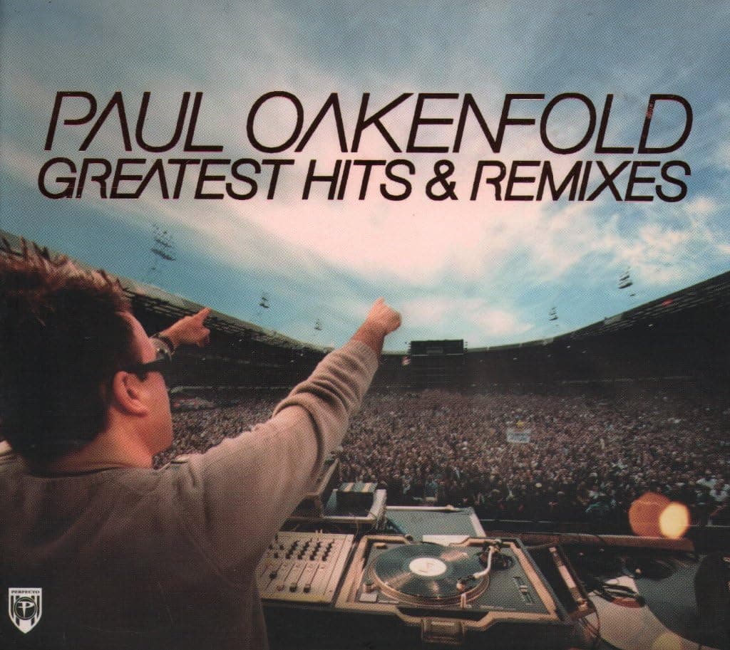 Greatest Hits & Remixes (Mixed Version)