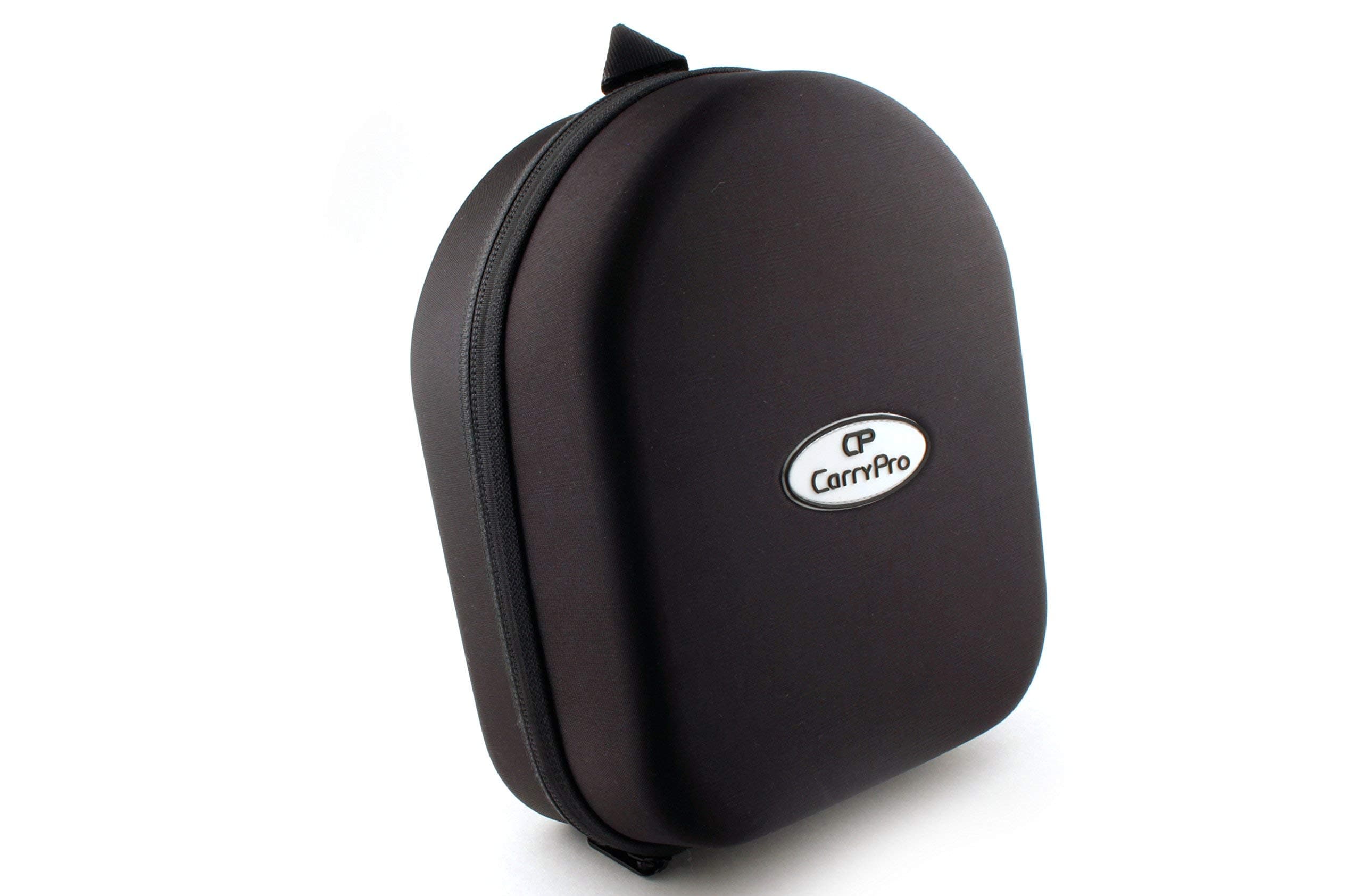 CarryPro Premium Headphone Case - Black