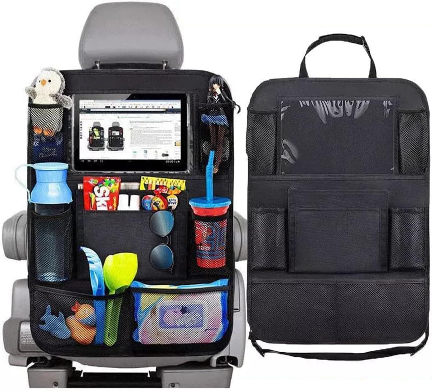 WeddLe Car Backseat Organizer