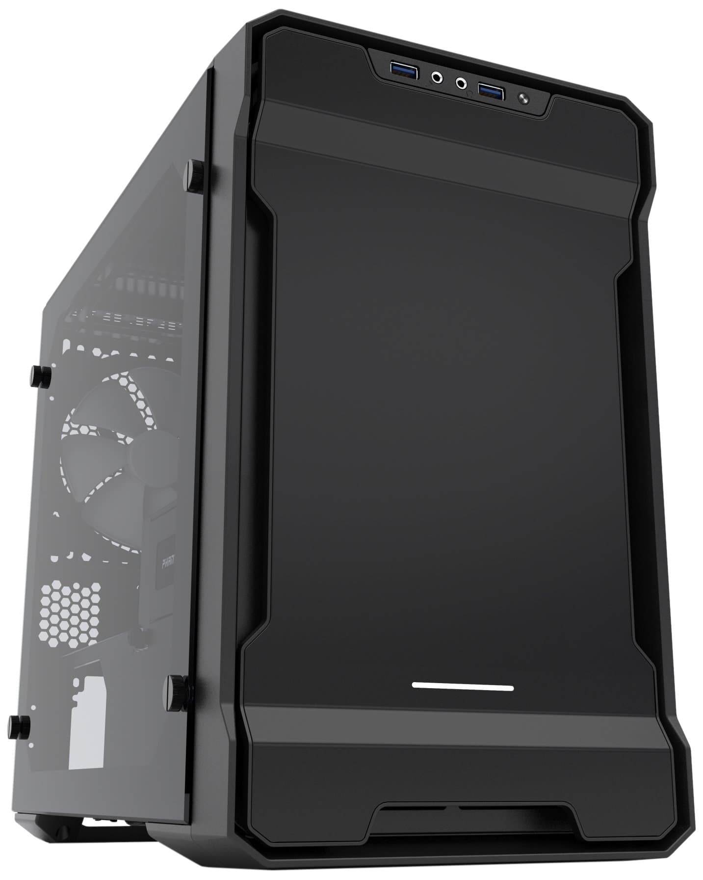 Phanteks Enthoo Evolv ITX TG (Black)