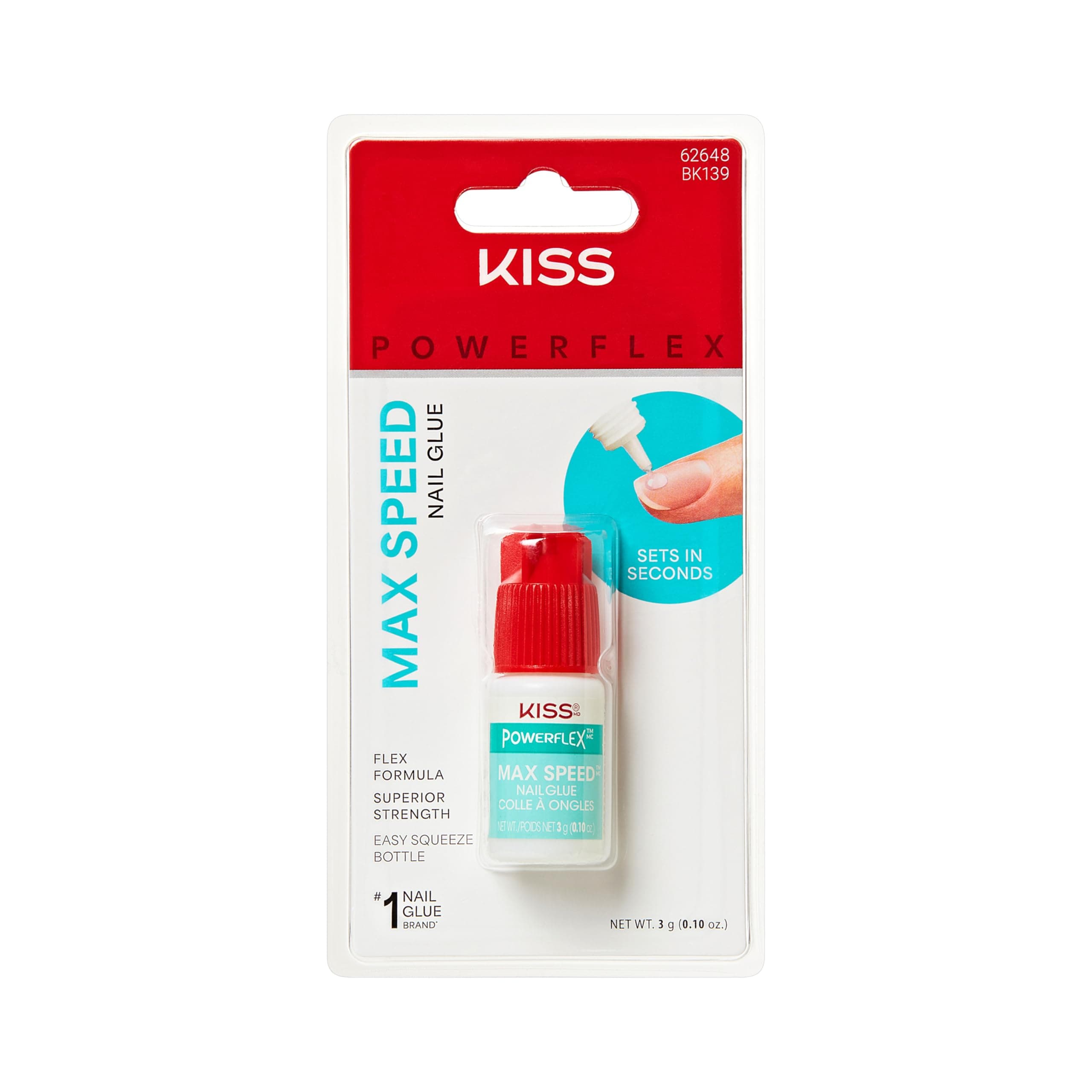 Kiss Powerflex Glue