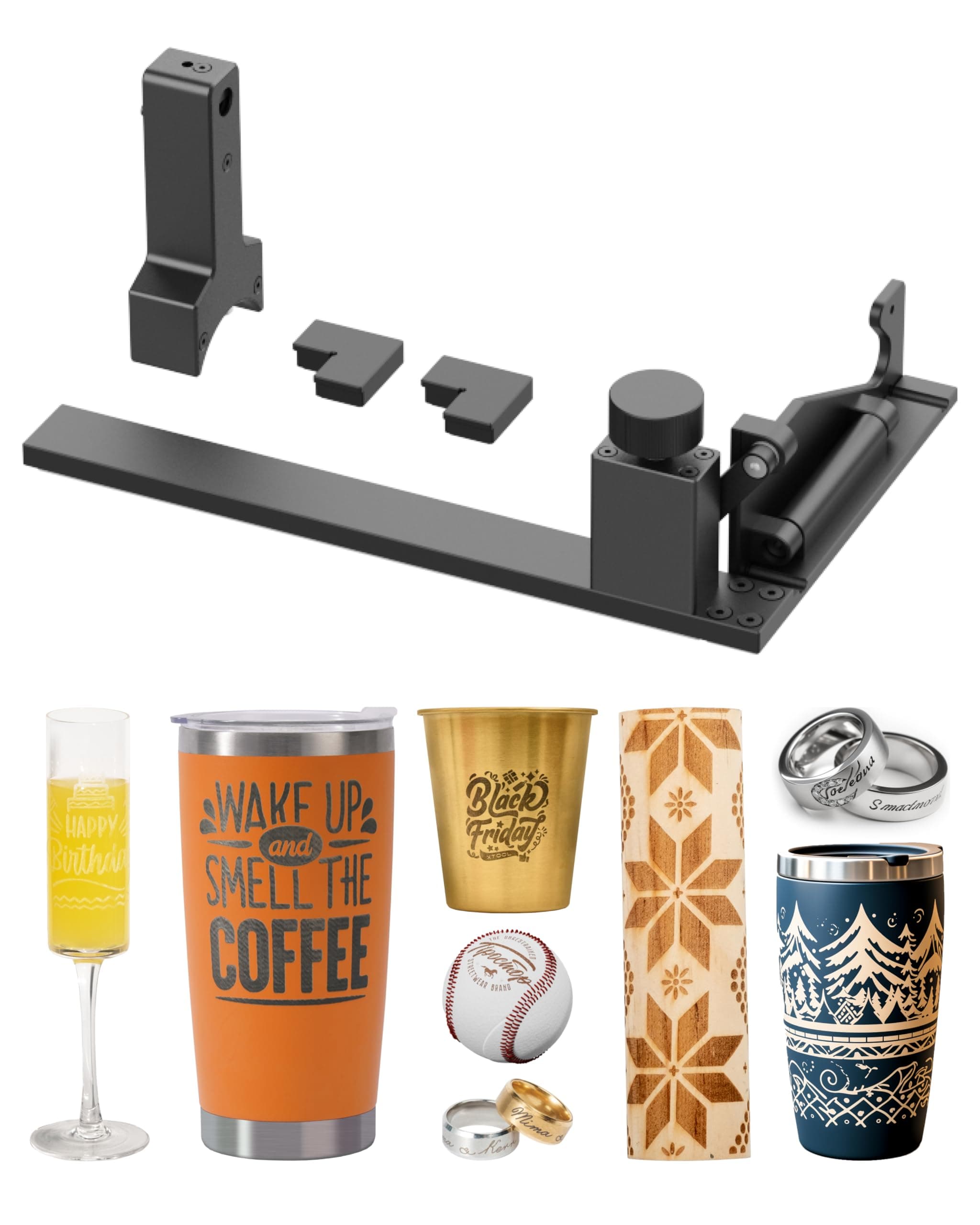 Accessory Kit for RA2 Pro