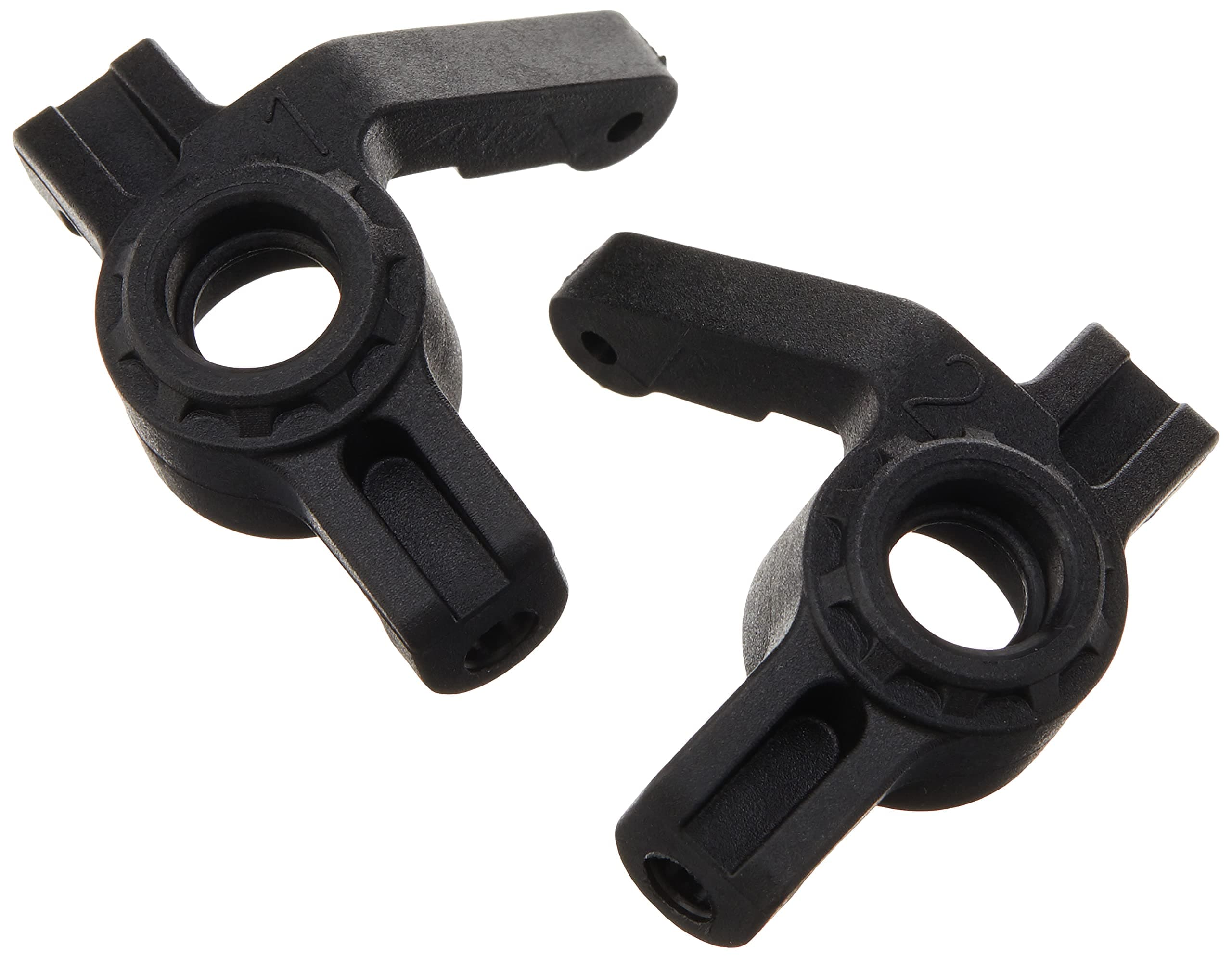 Redcat Racing 70528 Steering Knuckles (2Piece), Black