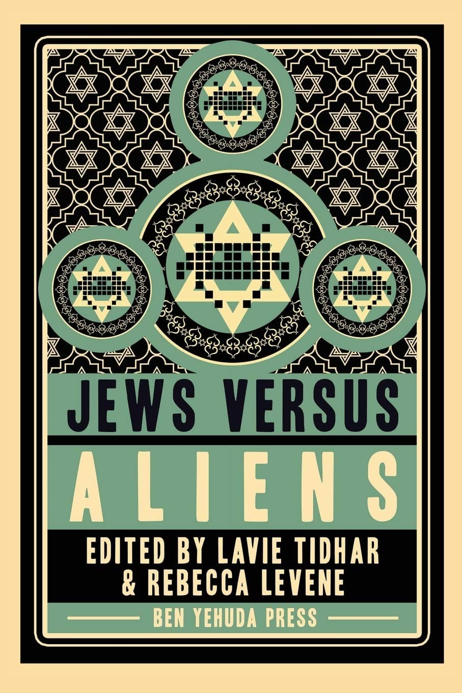 Jews vs Aliens (1)
