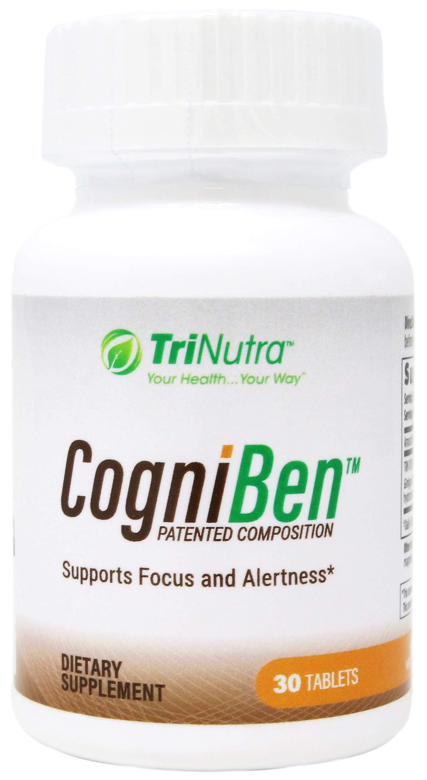 Cogniben 30 tabs