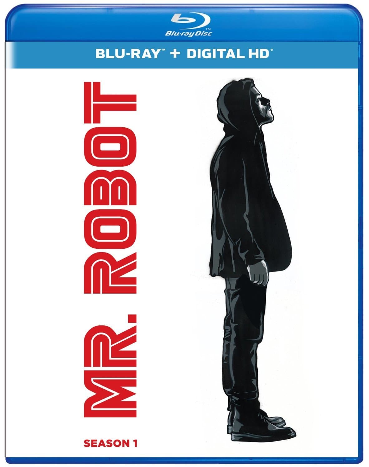 Mr. Robot: Season 1 [Blu-ray]