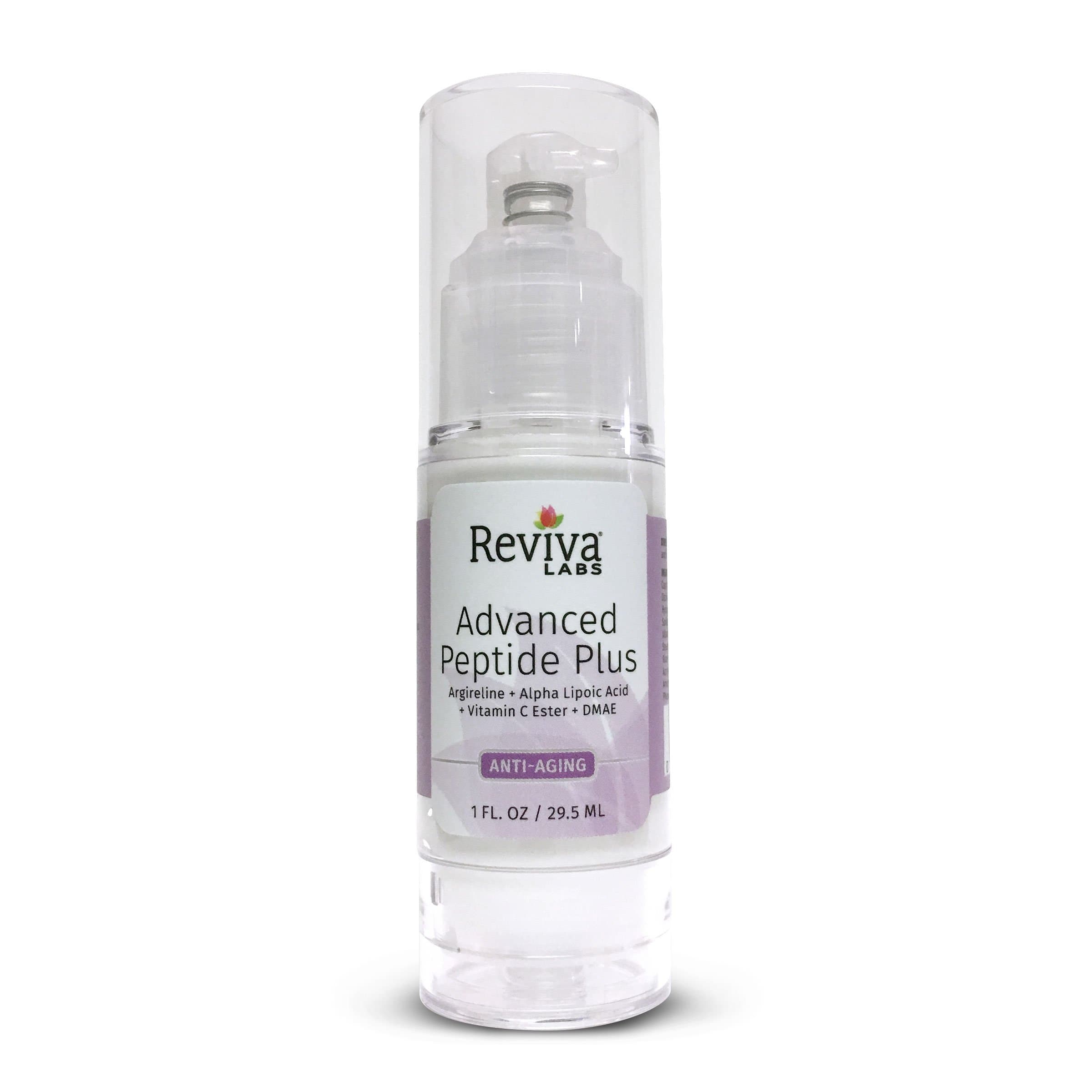 Reviva Labs Advanced Peptide Plus, 1 Oz by