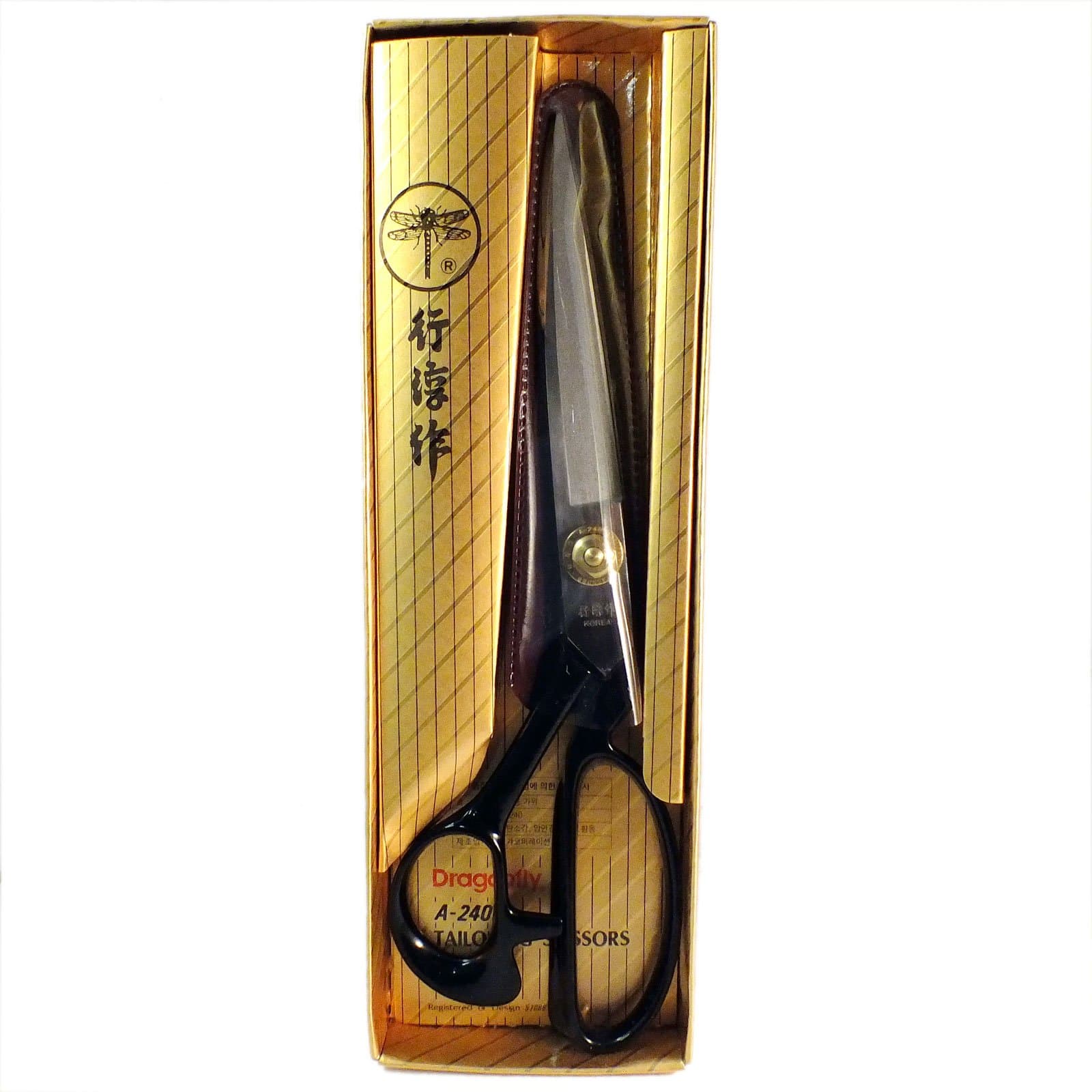 Dragonfly A-240 Tailoring Scissors