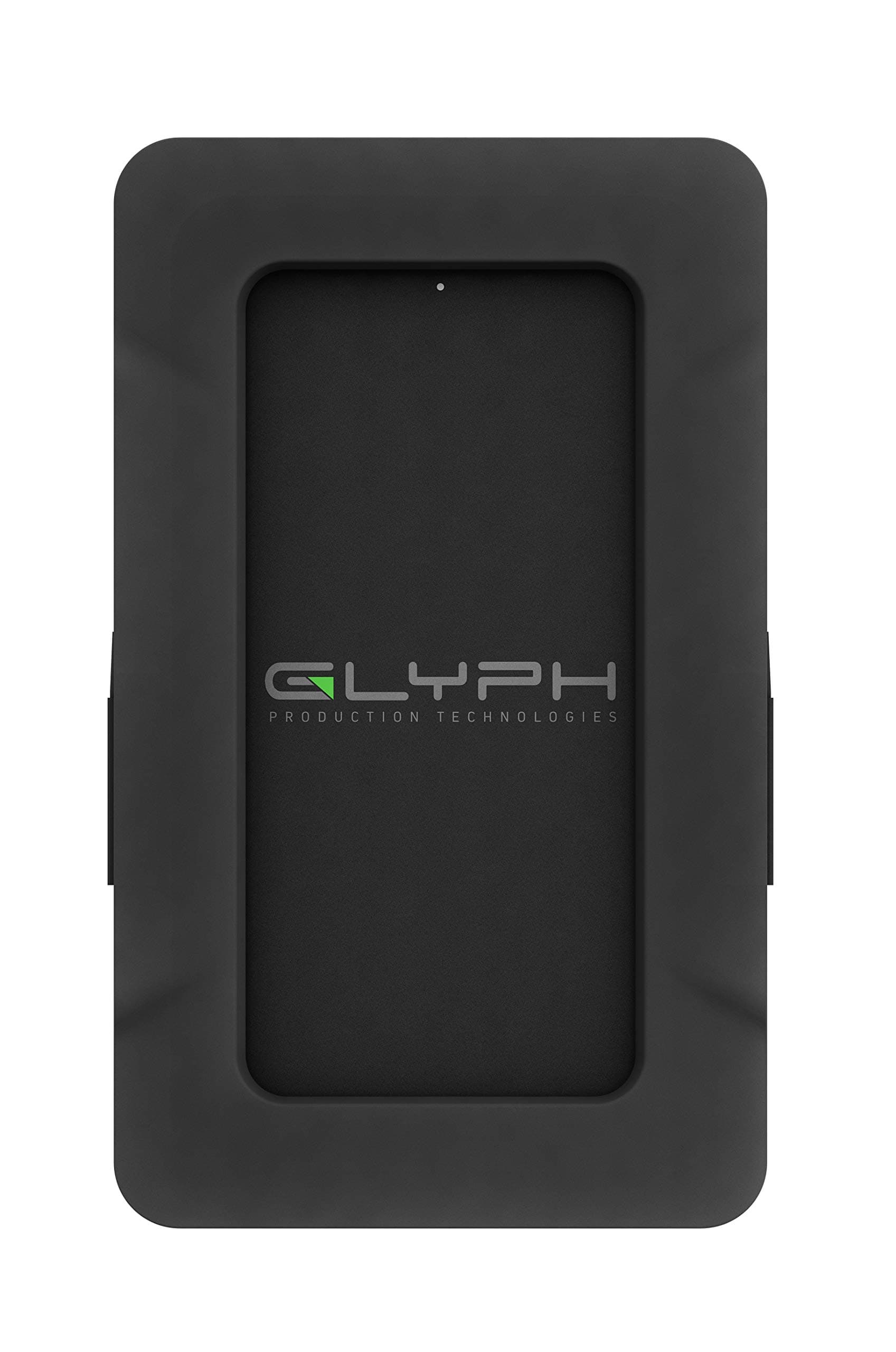 Glyph Atom Pro External NVMe Solid State Drive (SSD), Thunderbolt 3, 2TB A2000PRO