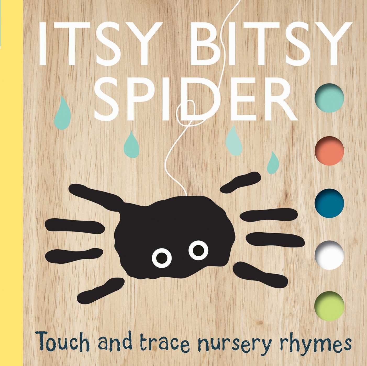 Silver Dolphin Books Itsy Bitsy Spider