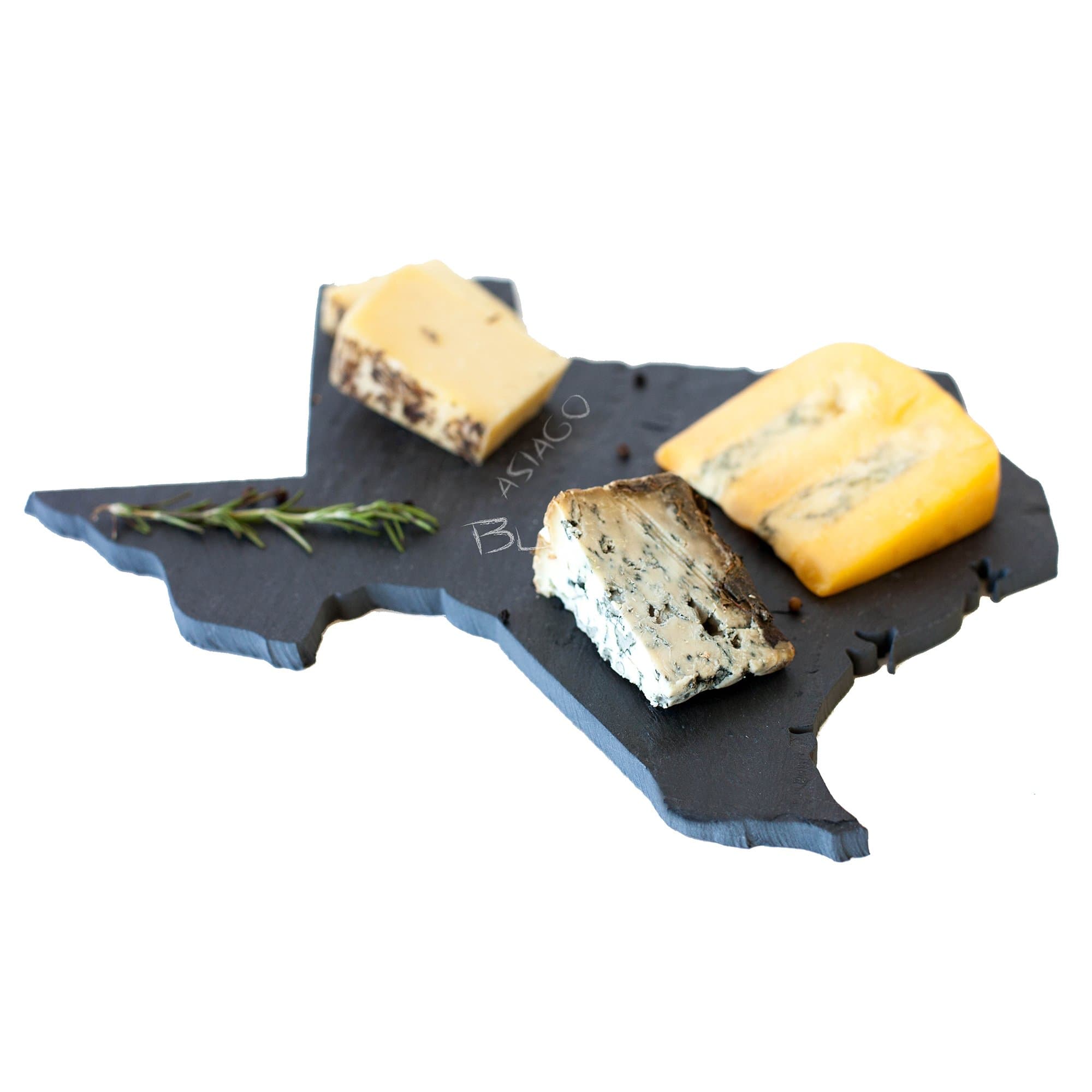 Slate Cheese Board - TEXAS
