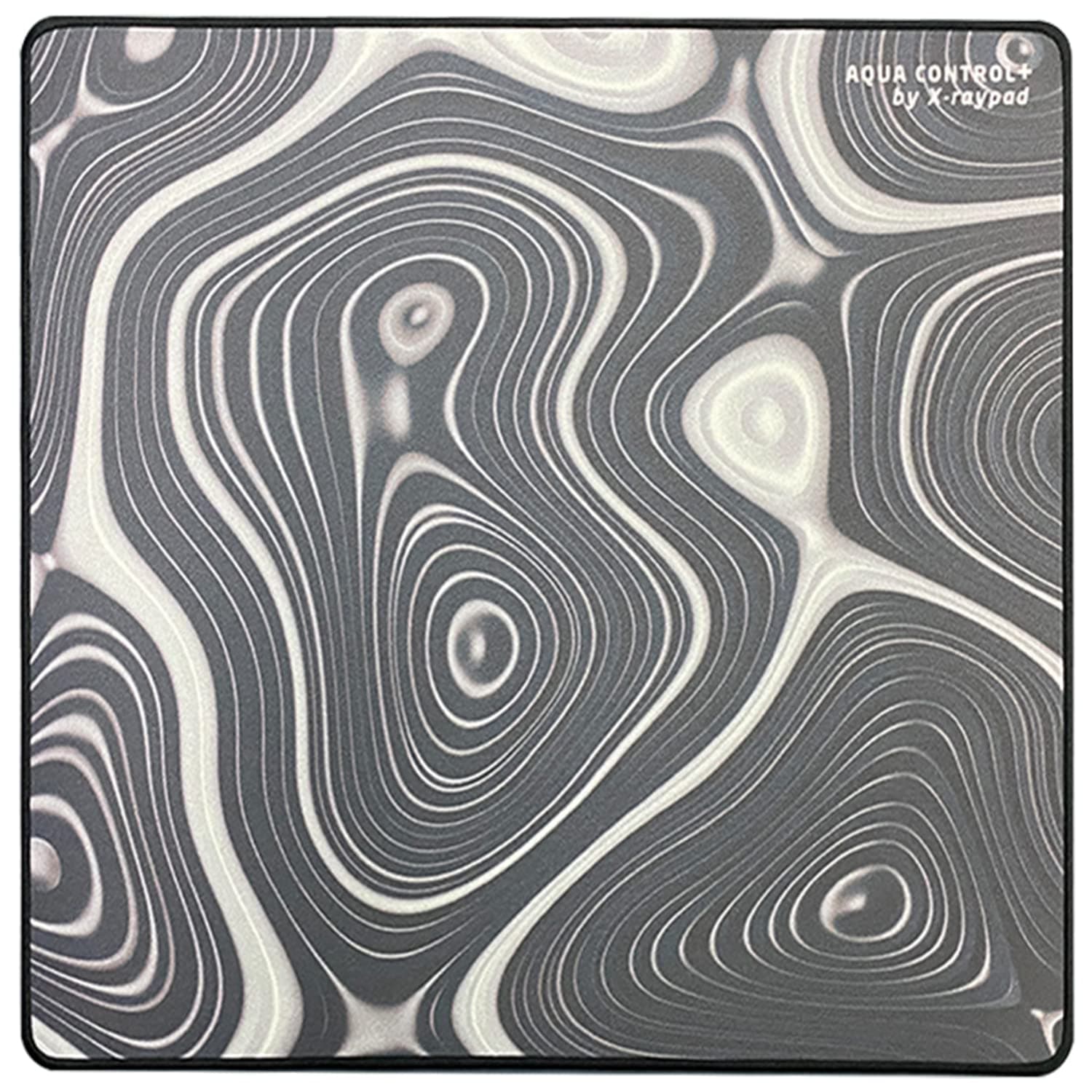 X-Raypad Aqua Control Plus ROB Gaming Mouse Pad, Ultra-High Precision Mouse Pad with Perfect Speed and Control Capability, Consistent X and Y Glide, Designed for Fps Players with Low DPI Requirements