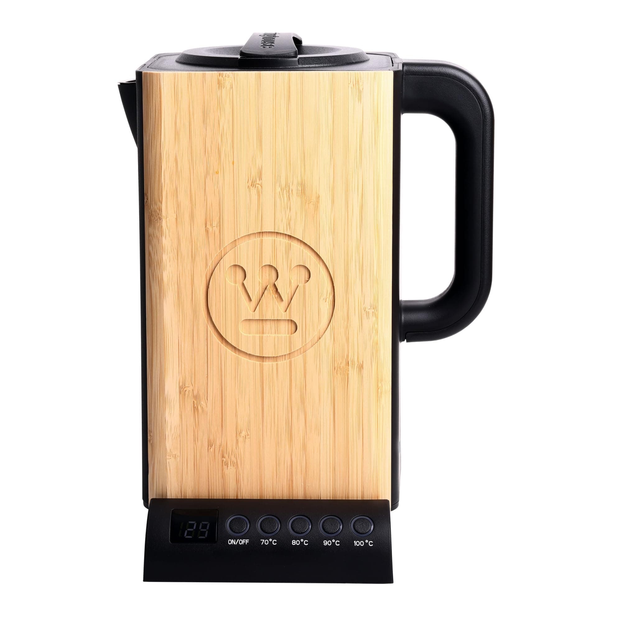 WESTINGHOUSE BAMBOO ELECTRIC KETTLE 2200W