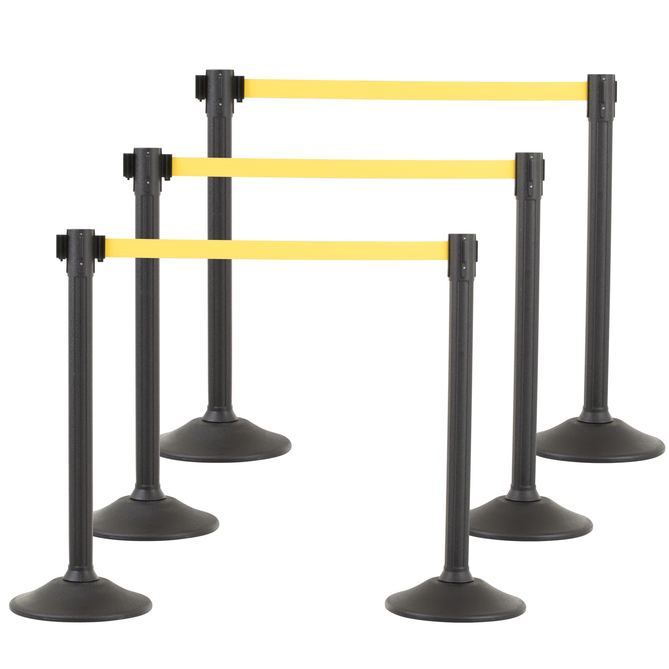 Sentry Stanchion 6pk