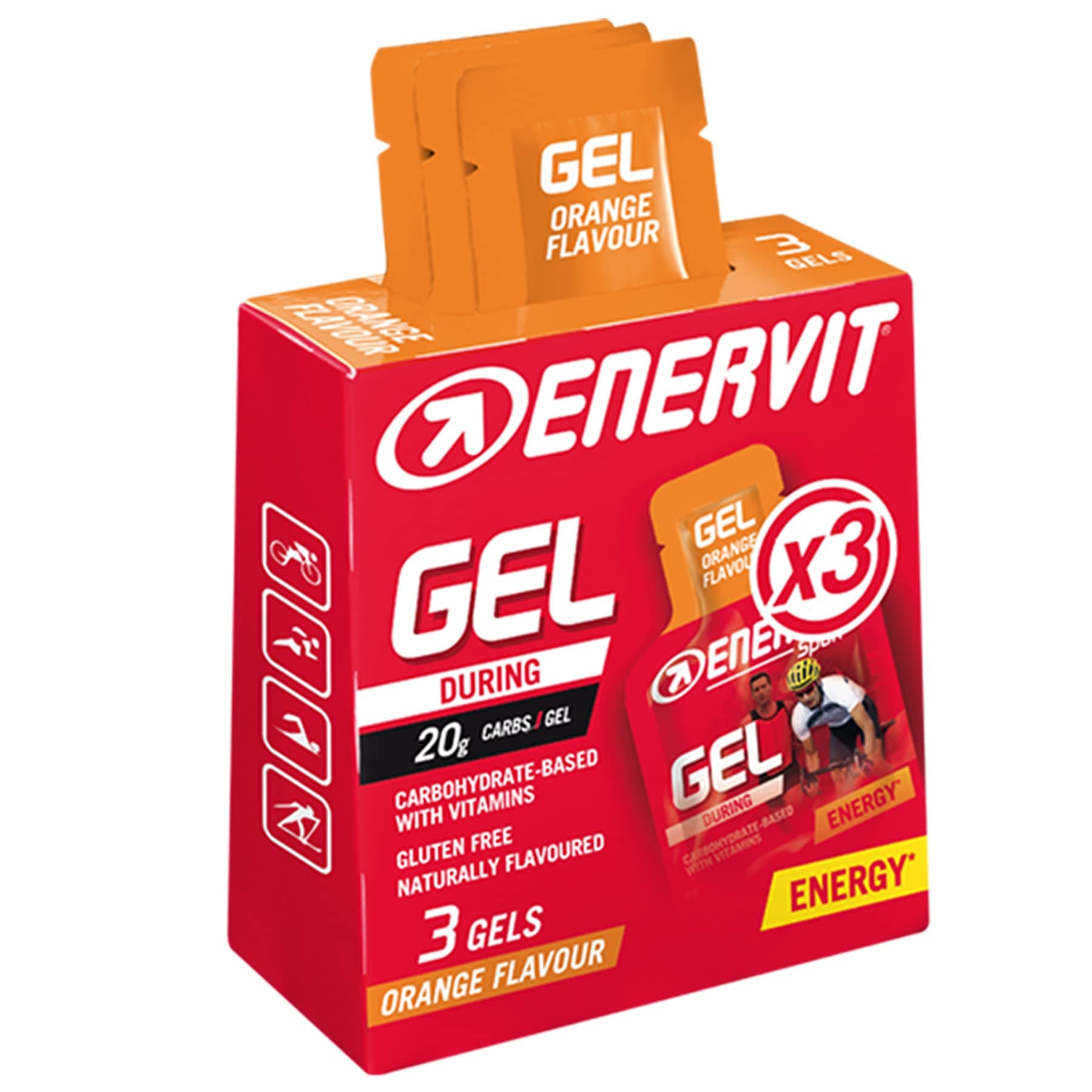 Enervit Energy Gel