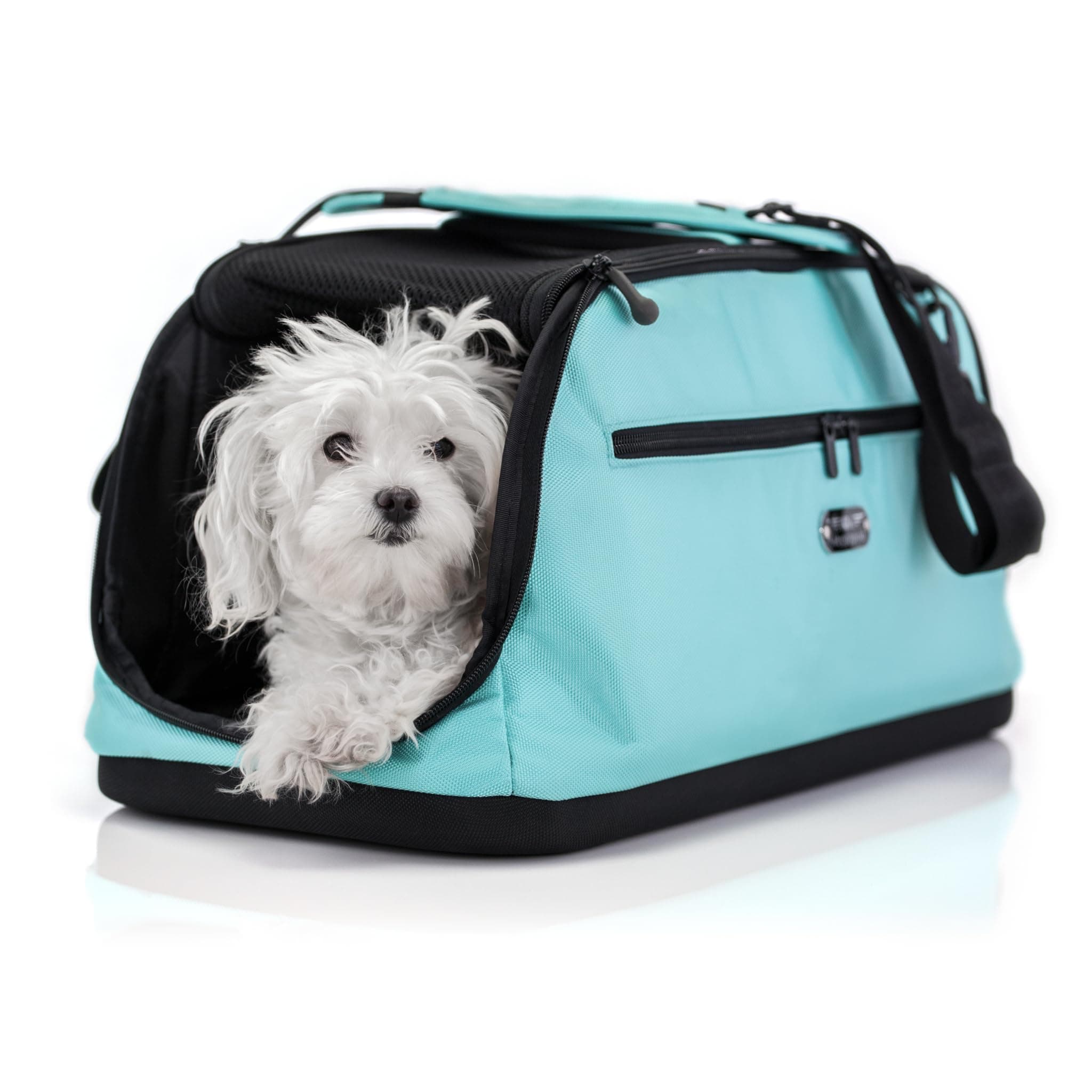 Air Pet Carrier Robin Egg Blue