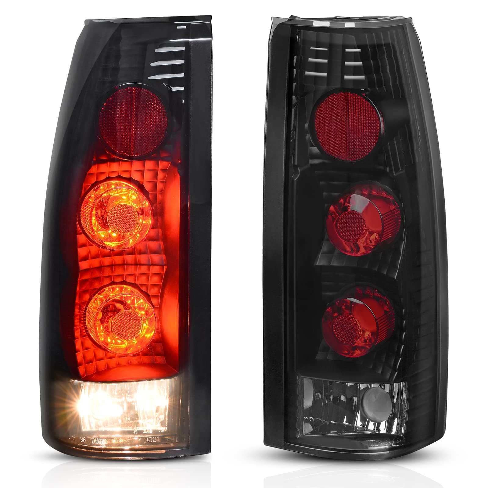 Taillights Fit Suburban