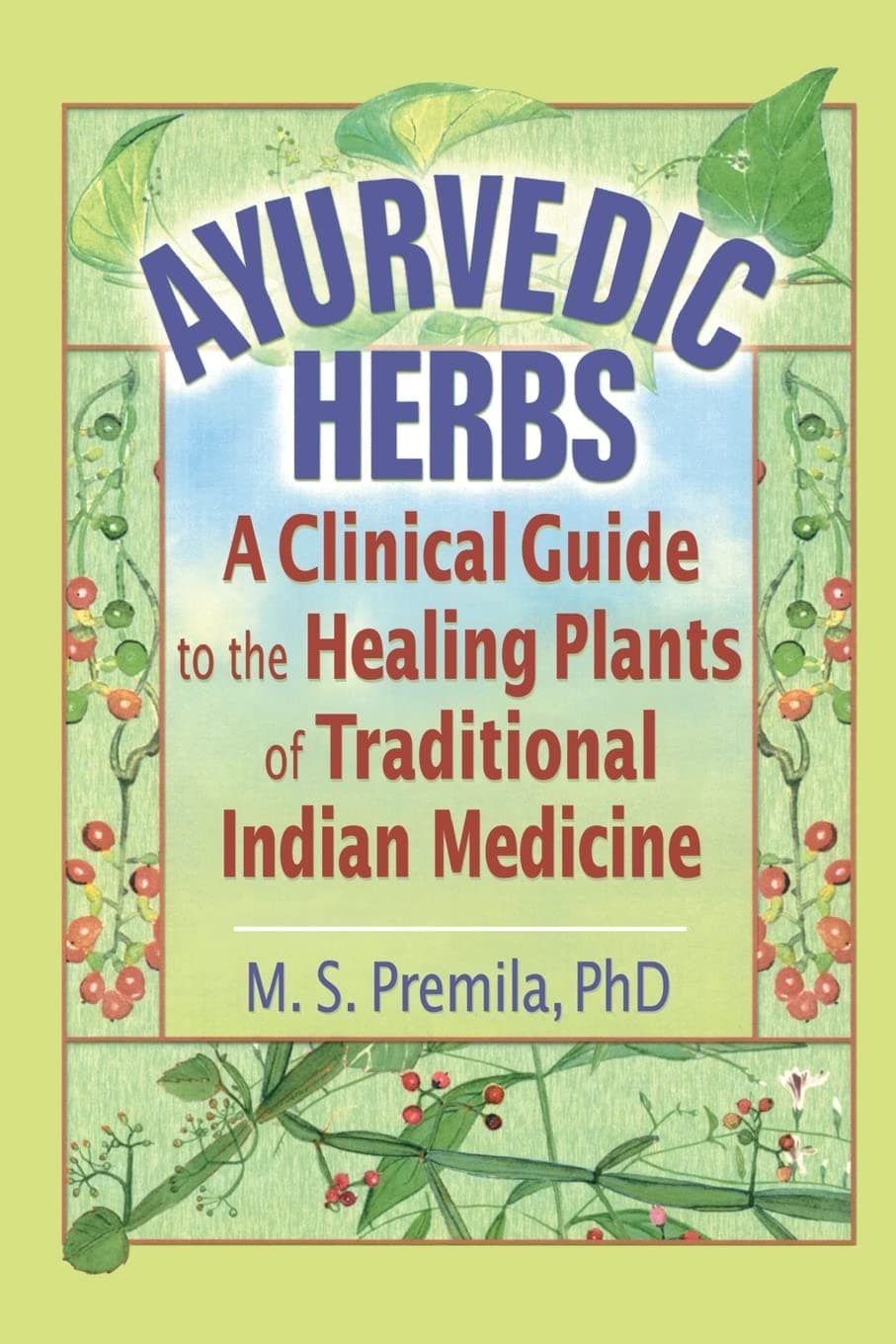 Ayurvedic Herbs