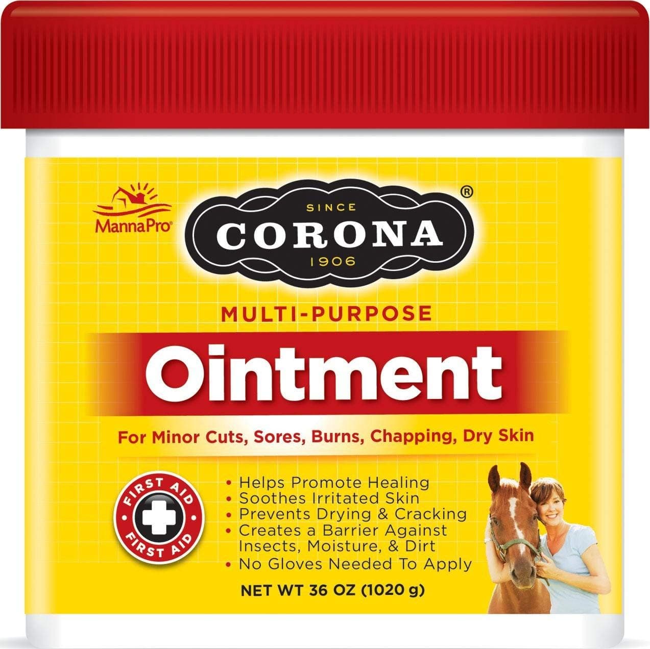 Multi-Purpose Ointment - 36 oz