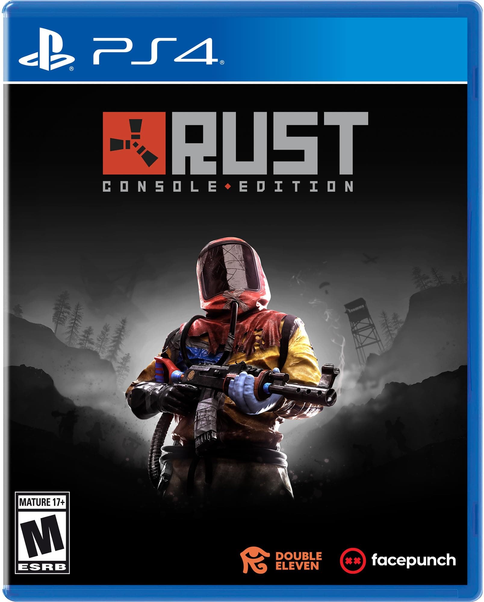 YOFOKO Rust - PlayStation 4