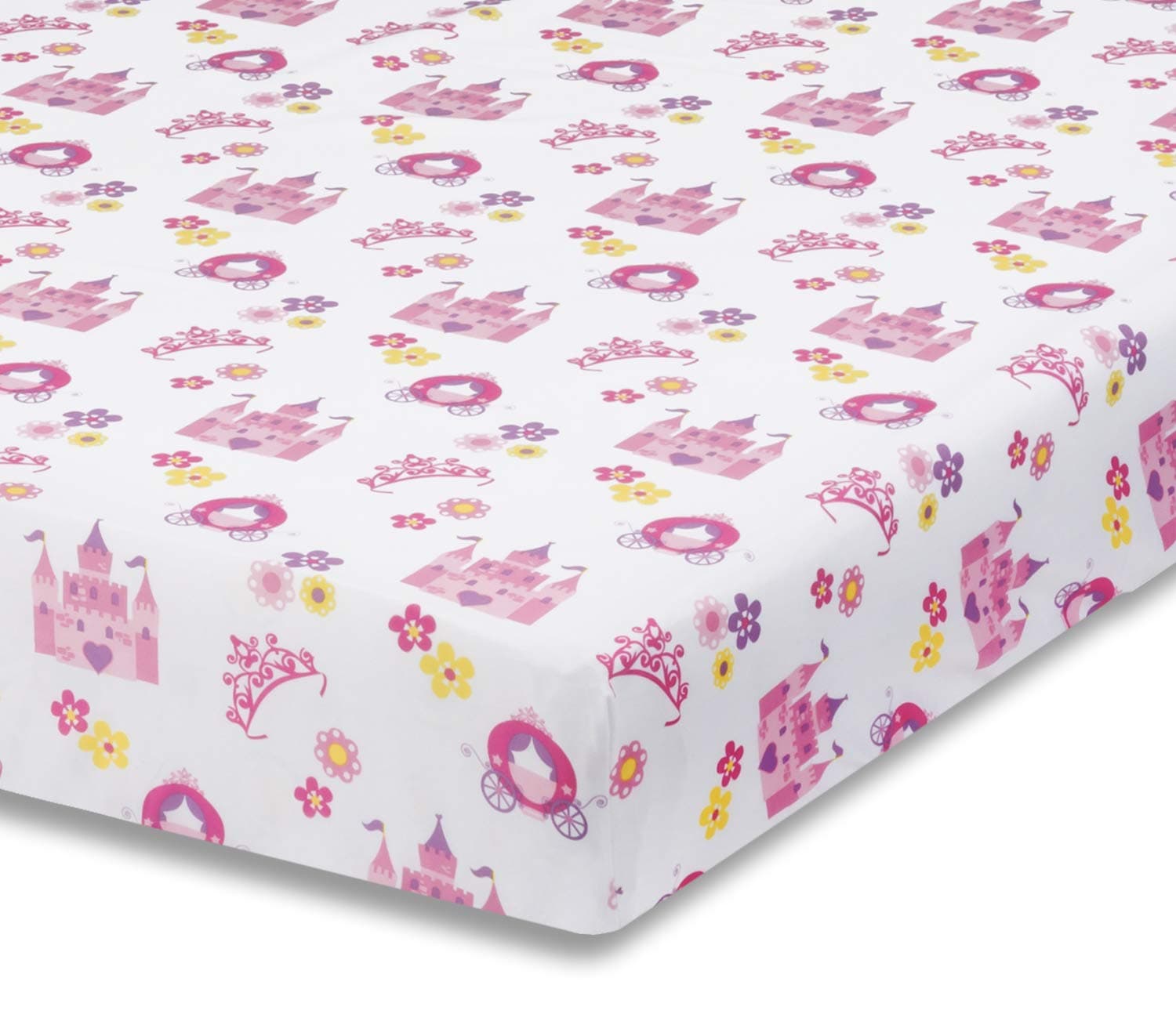Girls Crib Sheets