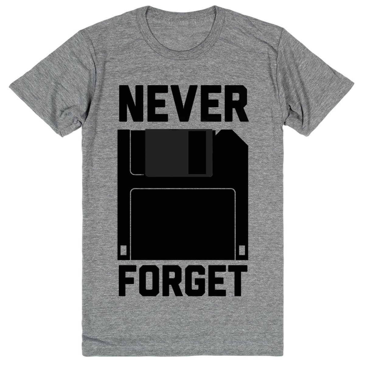 Floppy Disks - Never Forget