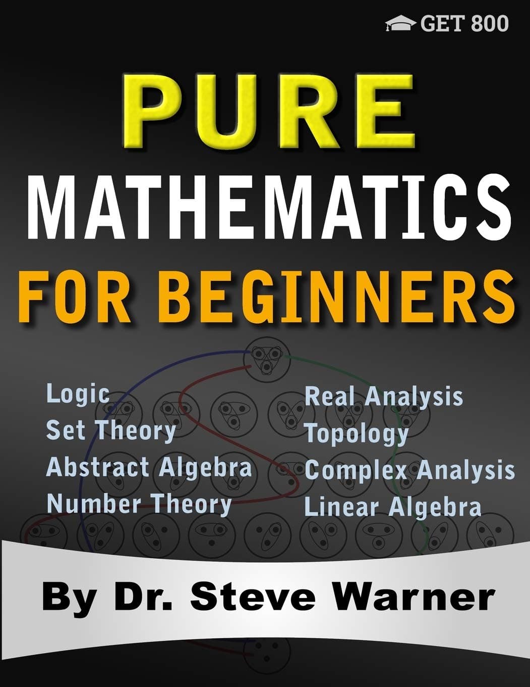 - Pure Mathematics for Beginners: A Rigorous Introduction to Logic, Set Theory, Abstract Algebra, Number Theory, Real Analysis, Topology, Complex Analysis, and Linear Algebra