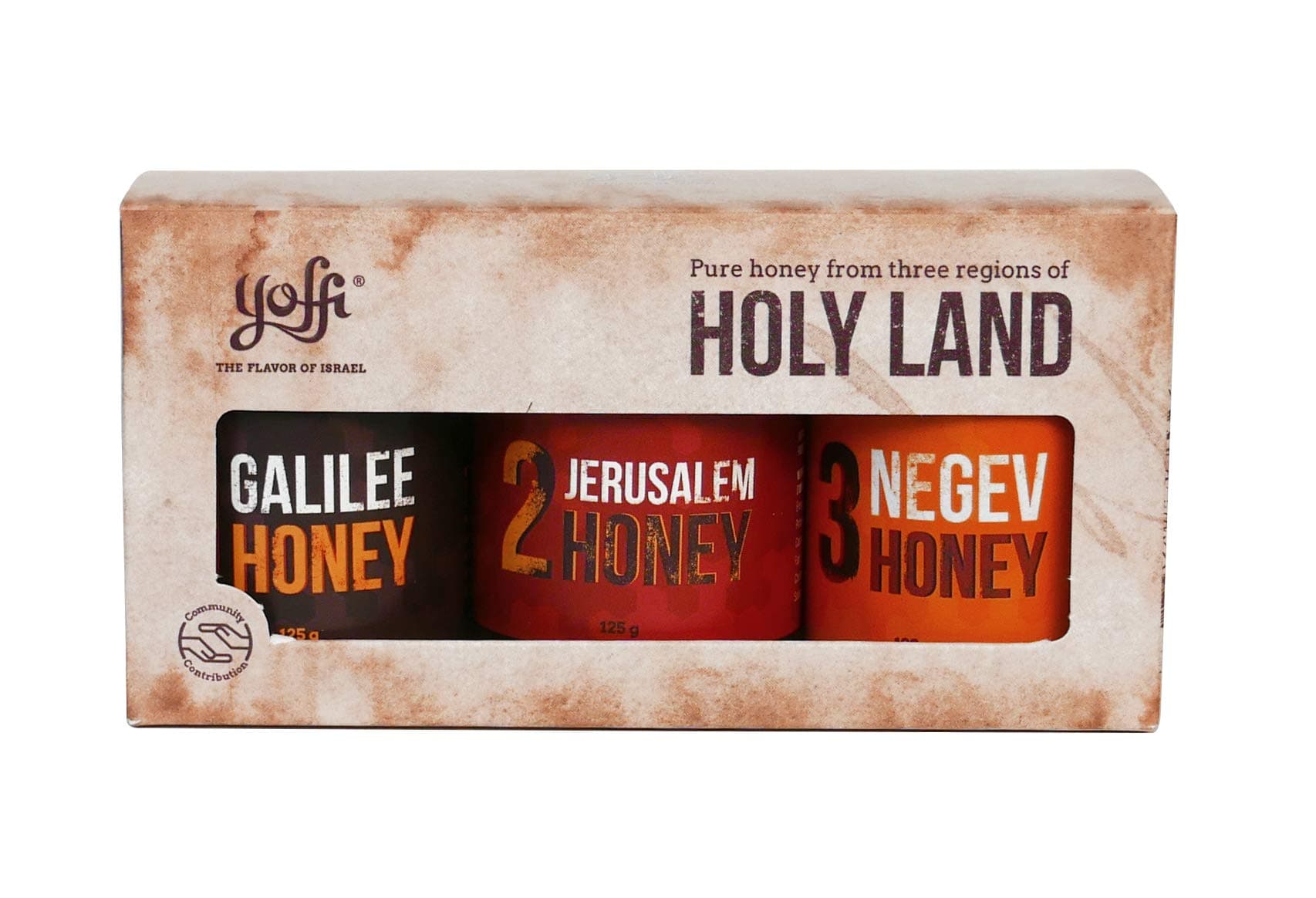 Honey Land Gift Box