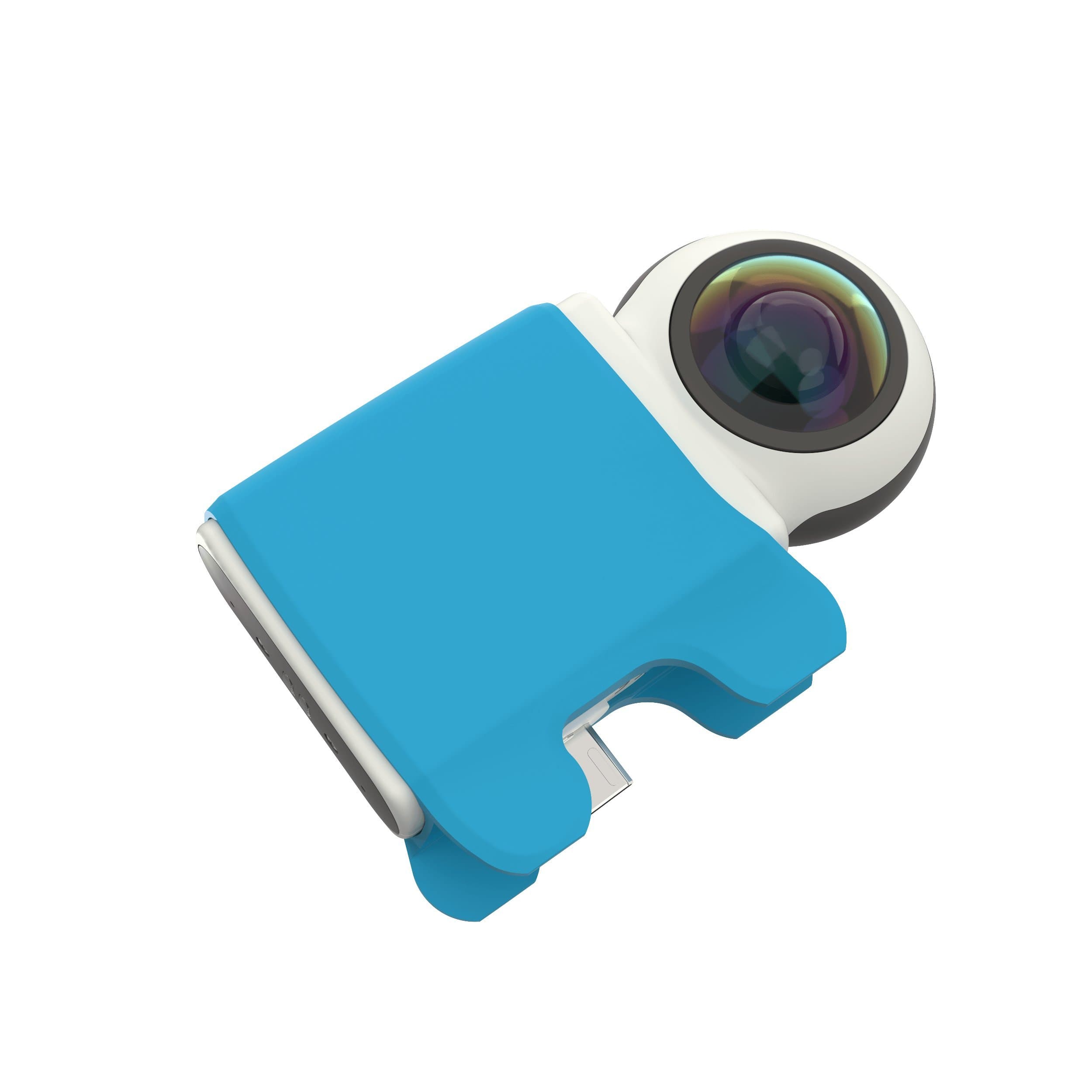Giroptic iO Type C- HD 360 Degree Camera for Android Smartphones