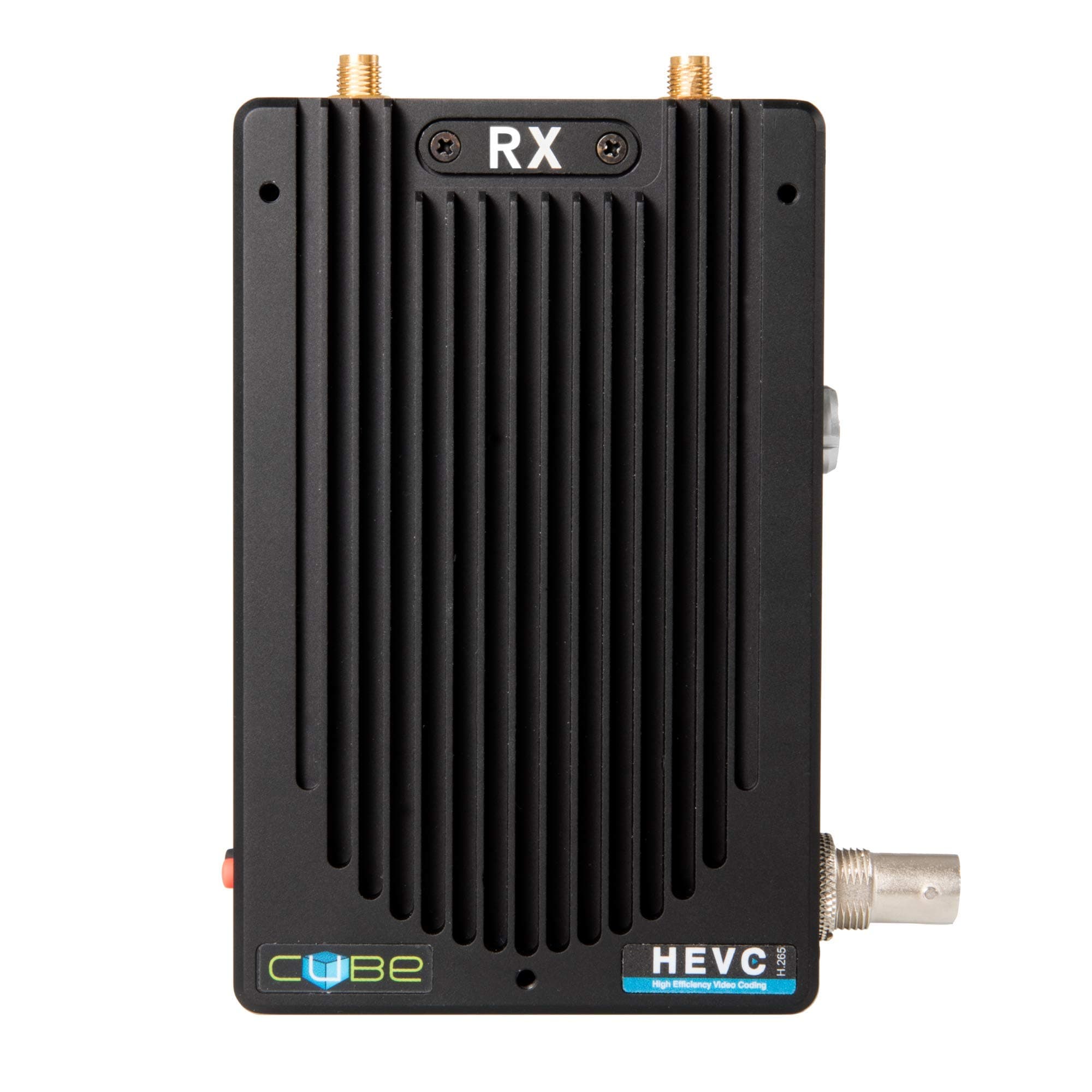 Teradek Cube 775 HEVC/AVC SDI/HDMI Decoder with Dual-Band Wi-Fi