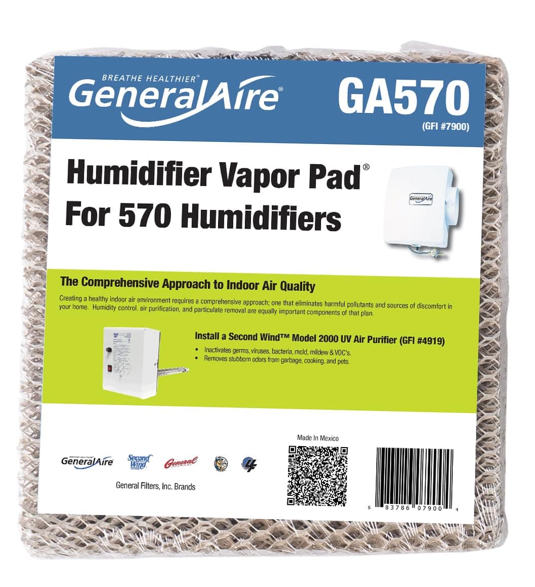 GeneralAireGENERAL AIRE GA10