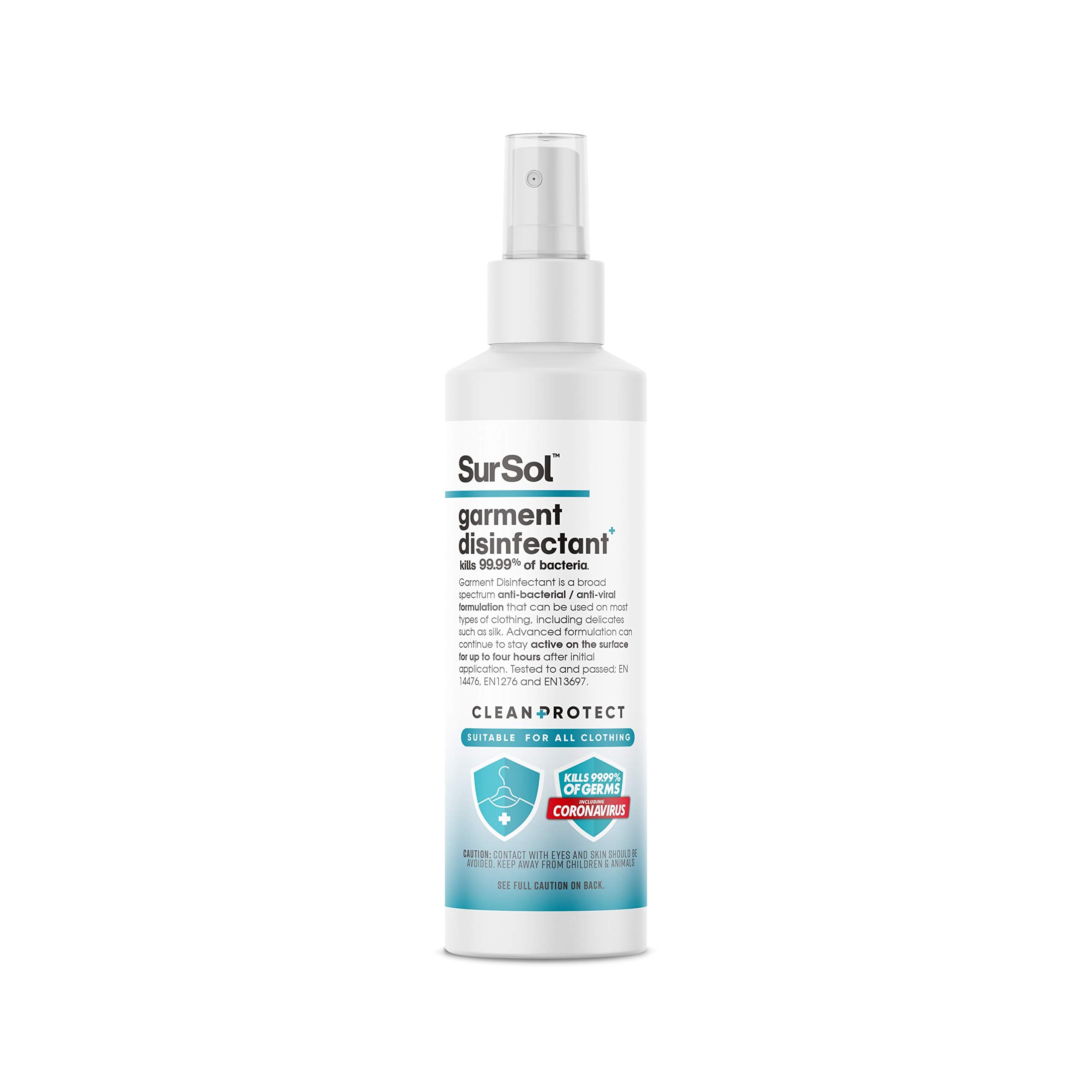 Garment Disinfectant, 250ml