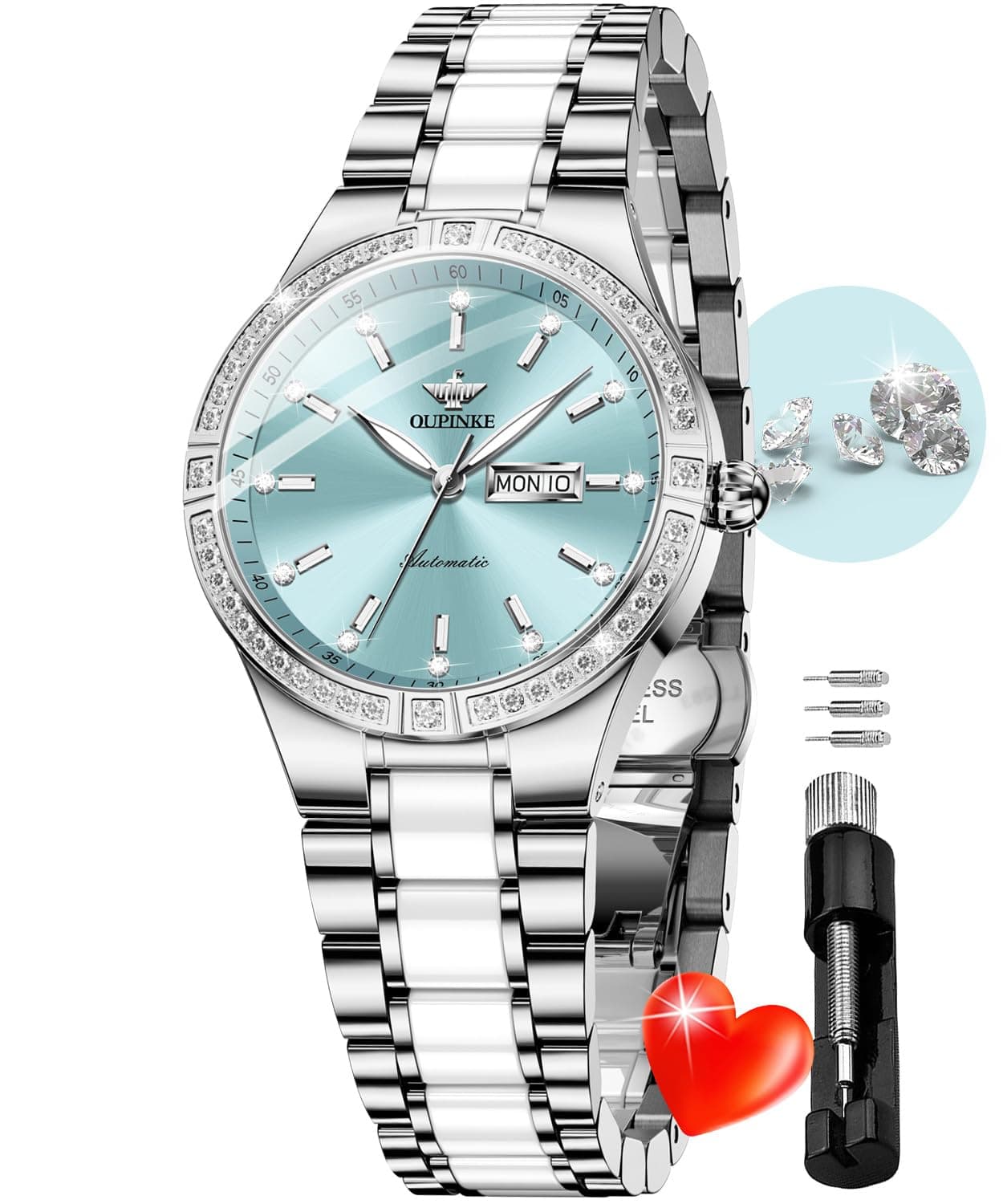 Women Automatic Watch