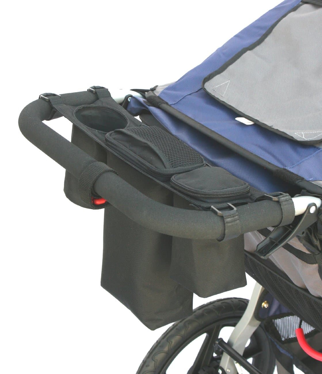 Wag N Walk Pet Stroller Cooler Console