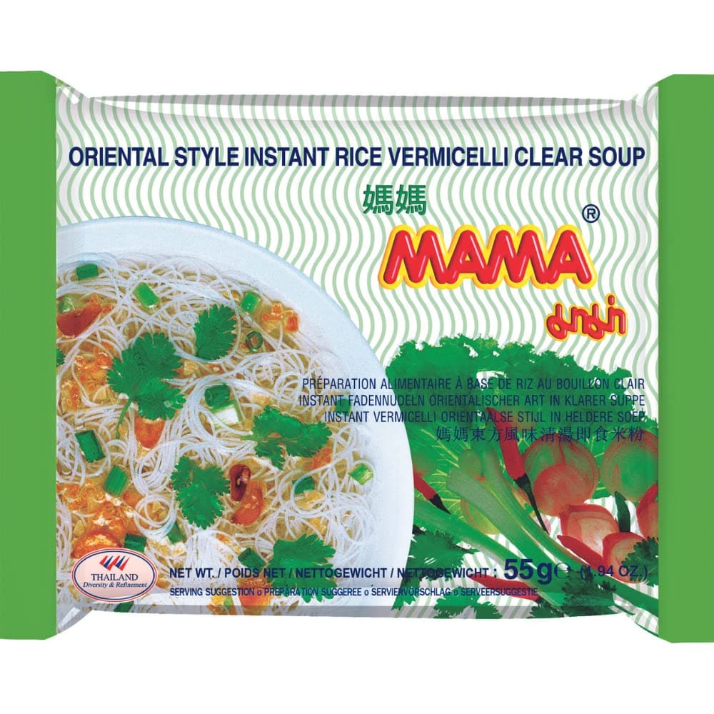 MAMA Rice Vermicelli - 55g