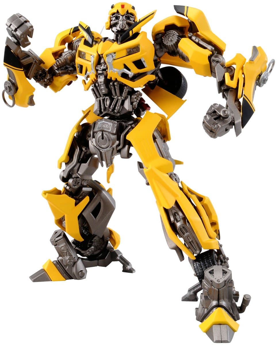 Transformers Dual Model Kit DMK02 Bumblebee