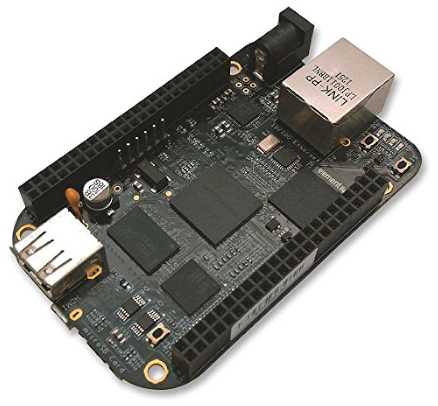 Beagleboard (BeagleBone Rev C)
