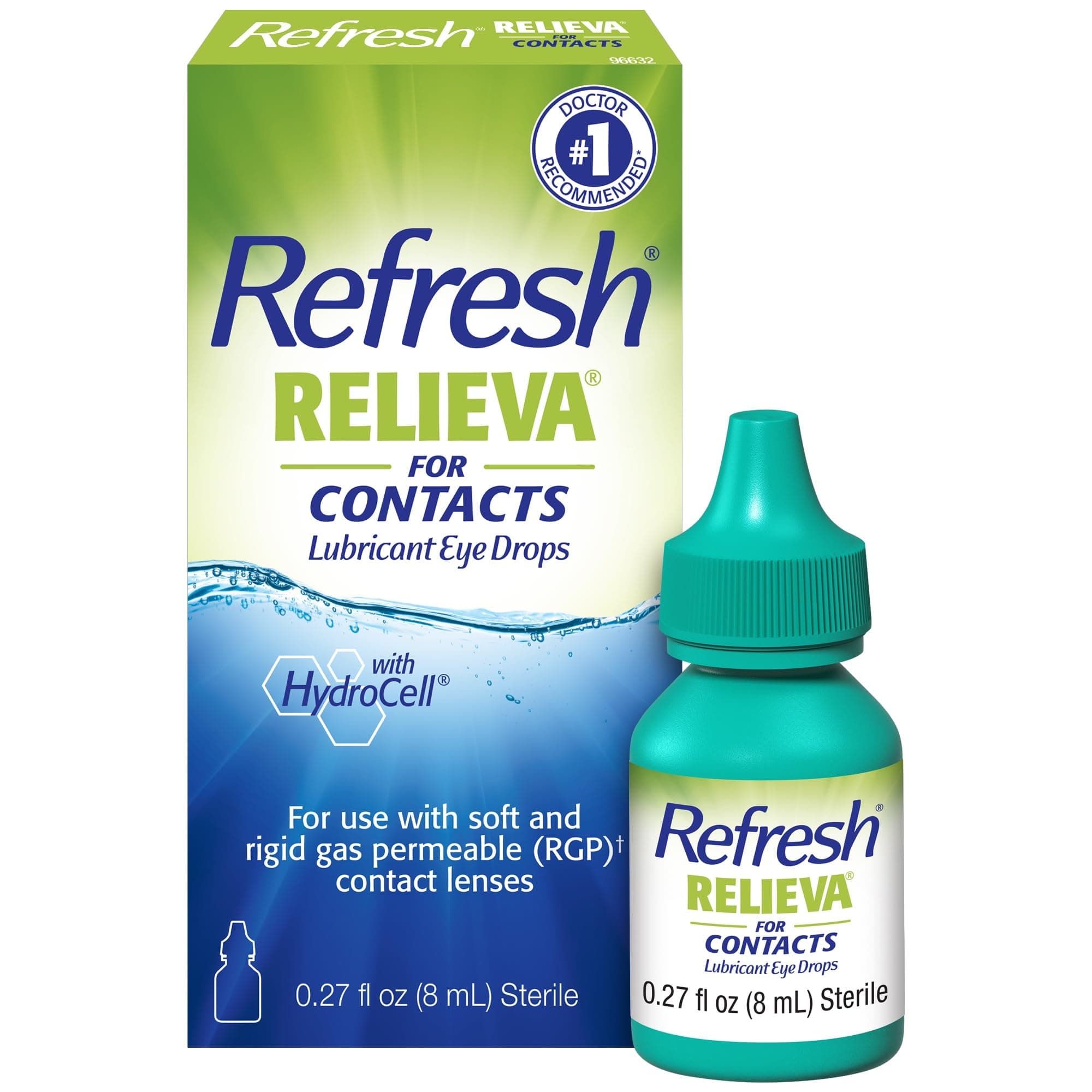 Refresh Relieva for Contacts
