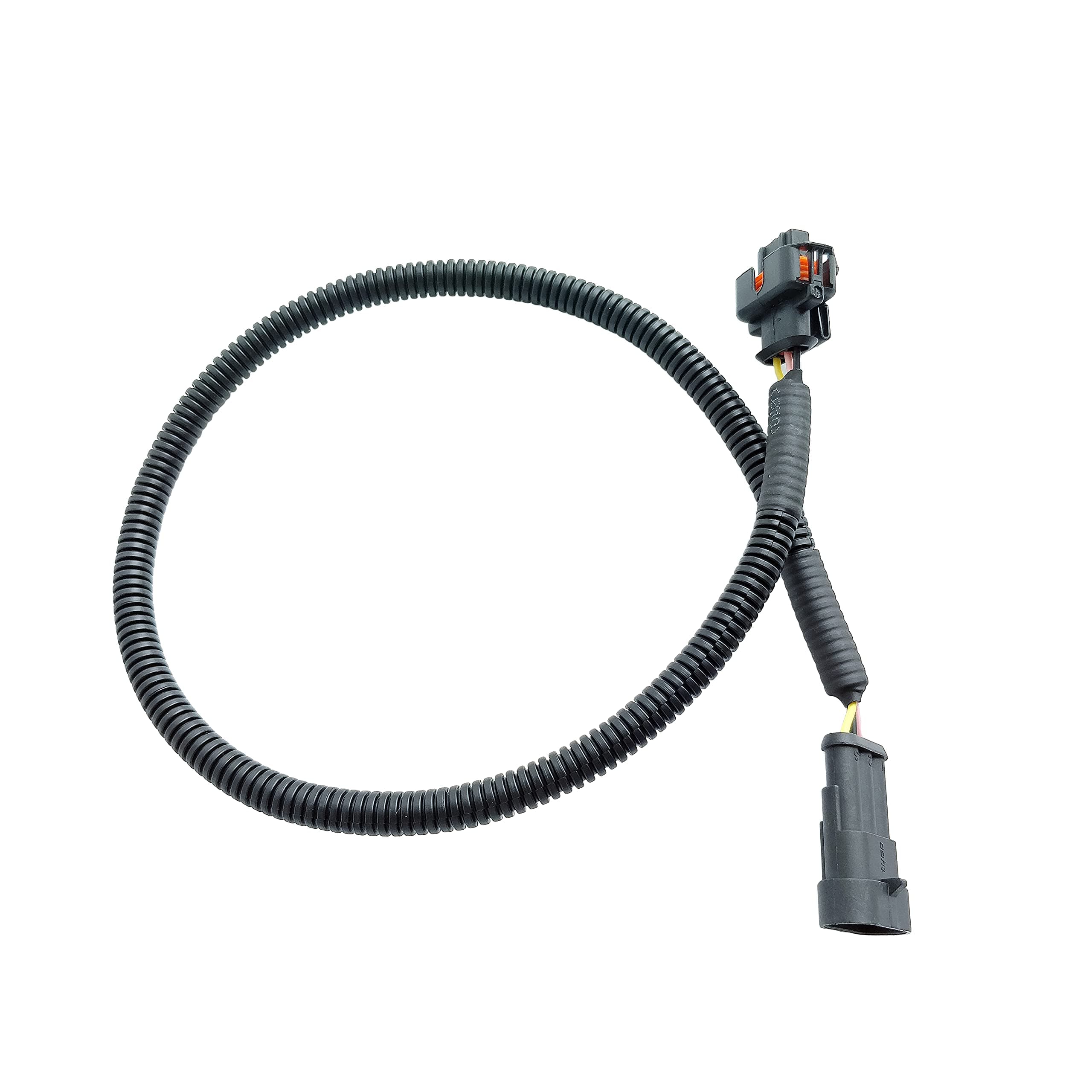 24'' 3 Wire LS MAP Sensor Adapter Harness Connector GM Gen3 LS1 LS6 LS7 to Gen4 LS9 LS3 L99 L76 ZR1