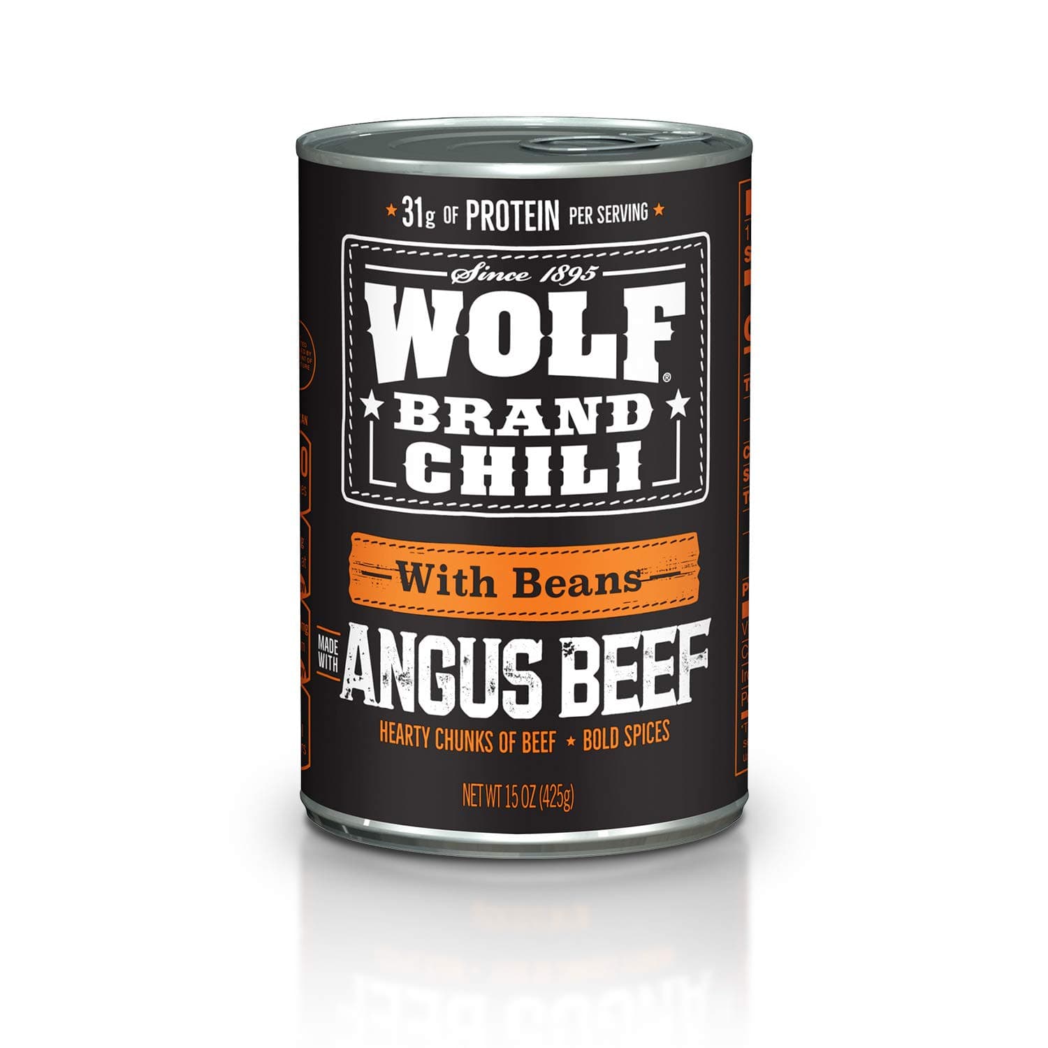 Chili Beef Angus Beef with Beans 15oz