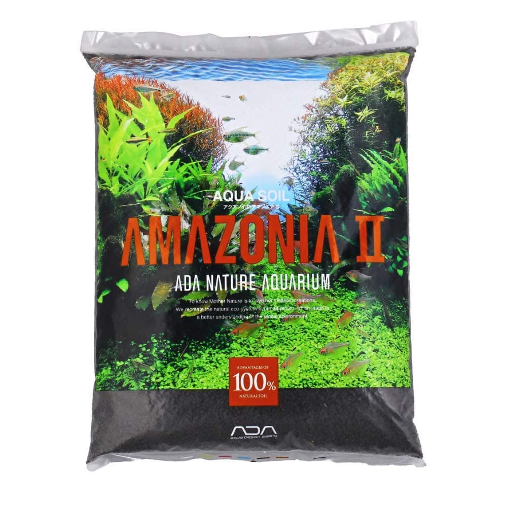 ADA Aqua Soil Amazonia II Normal Type (9L)