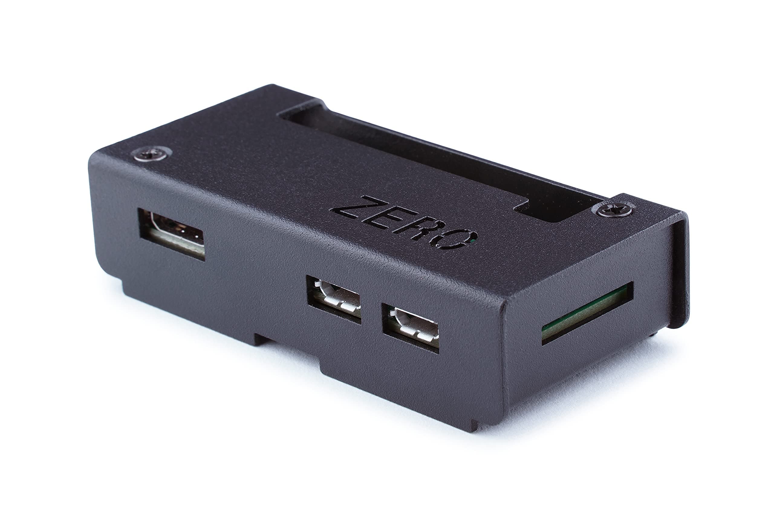KKSB Steel Case Compatible with Raspberry Pi Zero