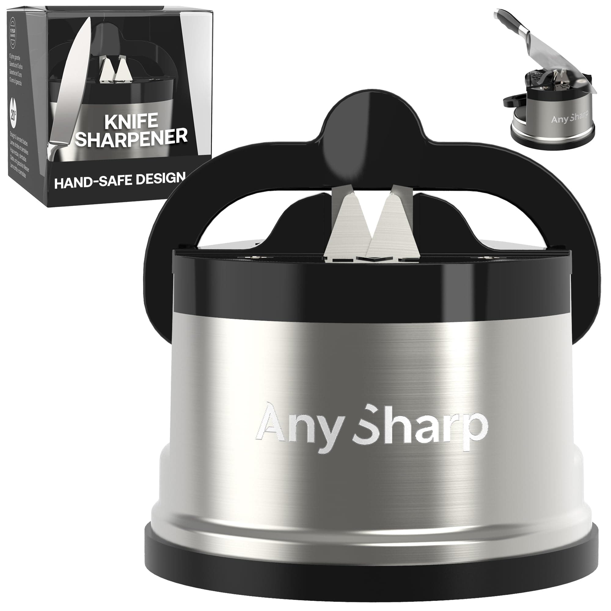 Pro Knife Sharpener, Metal