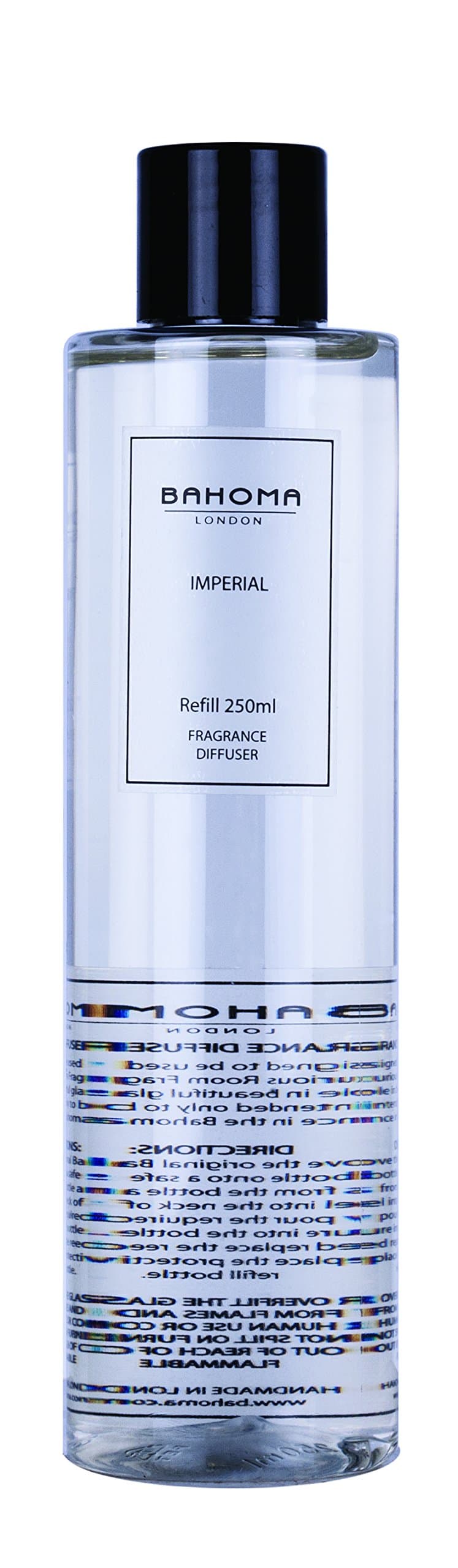 bahoma Imperial Fragranced Diffuser Refill 250ml
