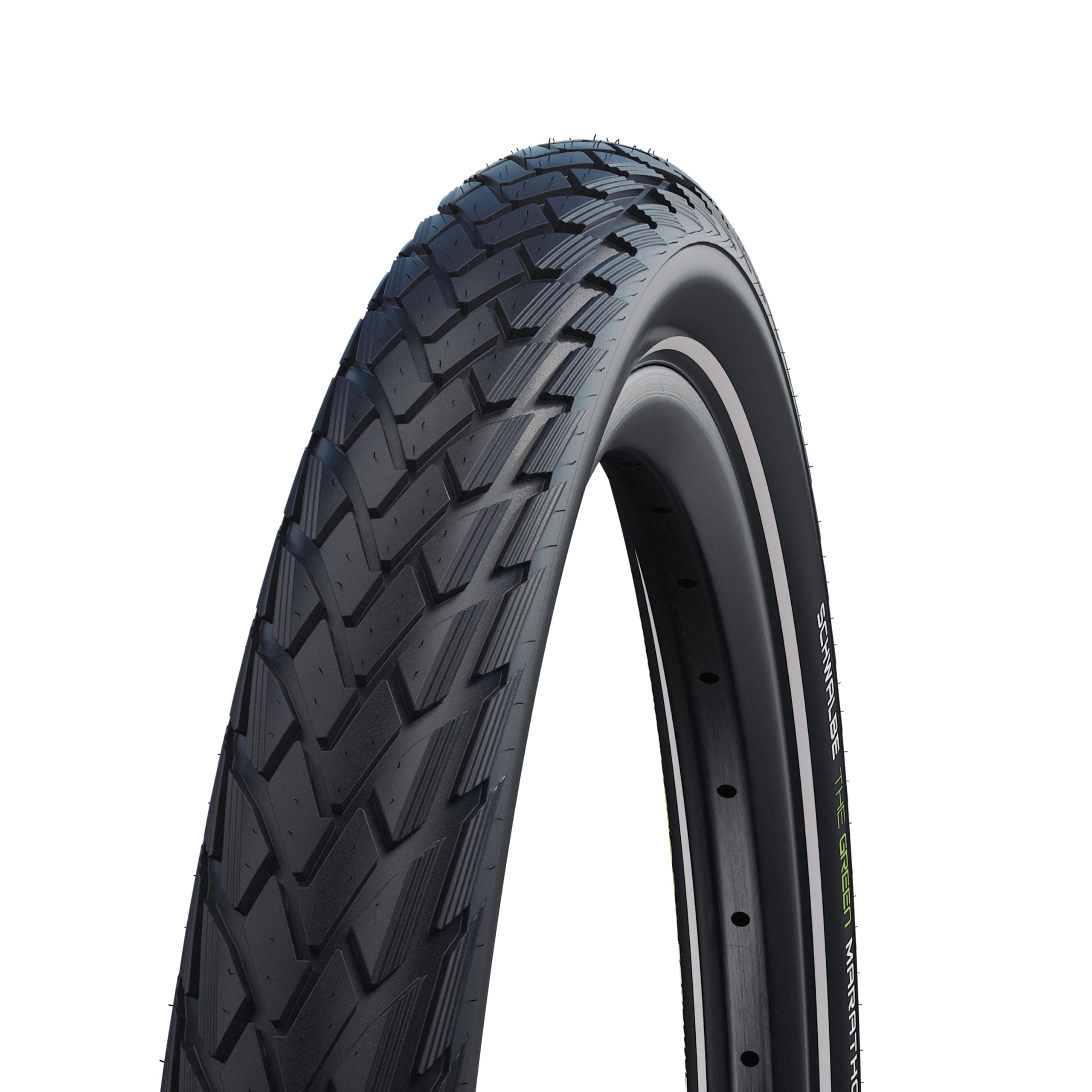 Marathon Wired Tyre with Greenguard Reflex